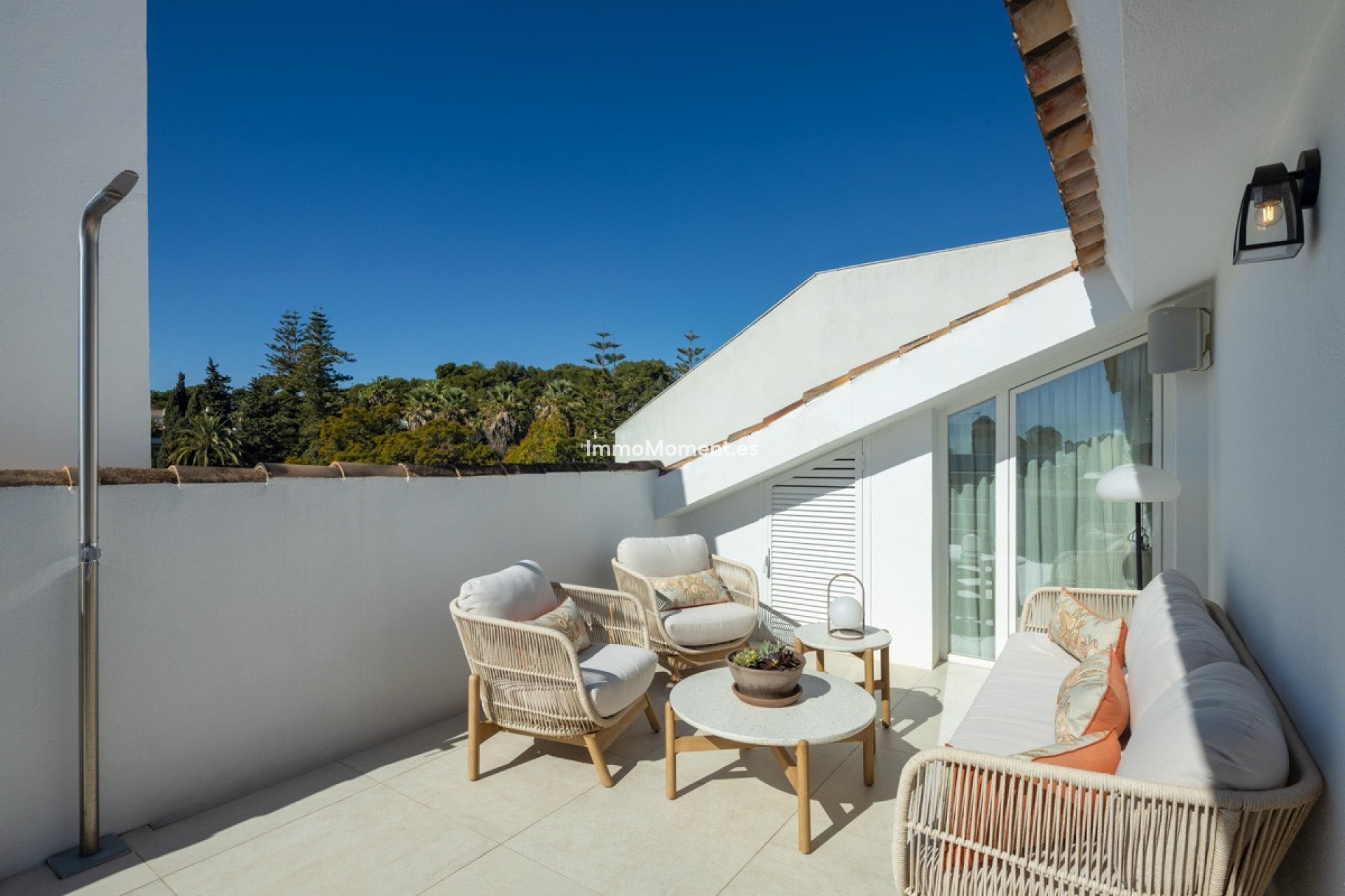 Wiederverkauf - Wohnung - Marbella - The Golden Mile