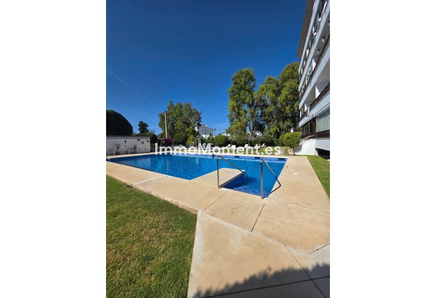 Wiederverkauf - Wohnung - Marbella - The Golden Mile