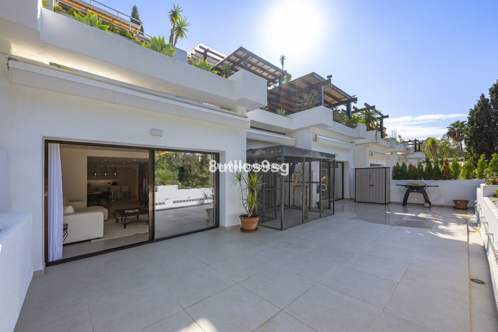 Wiederverkauf - Wohnung - Marbella - The Golden Mile