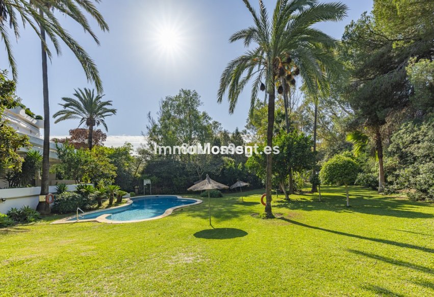 Wiederverkauf - Wohnung - Marbella - The Golden Mile