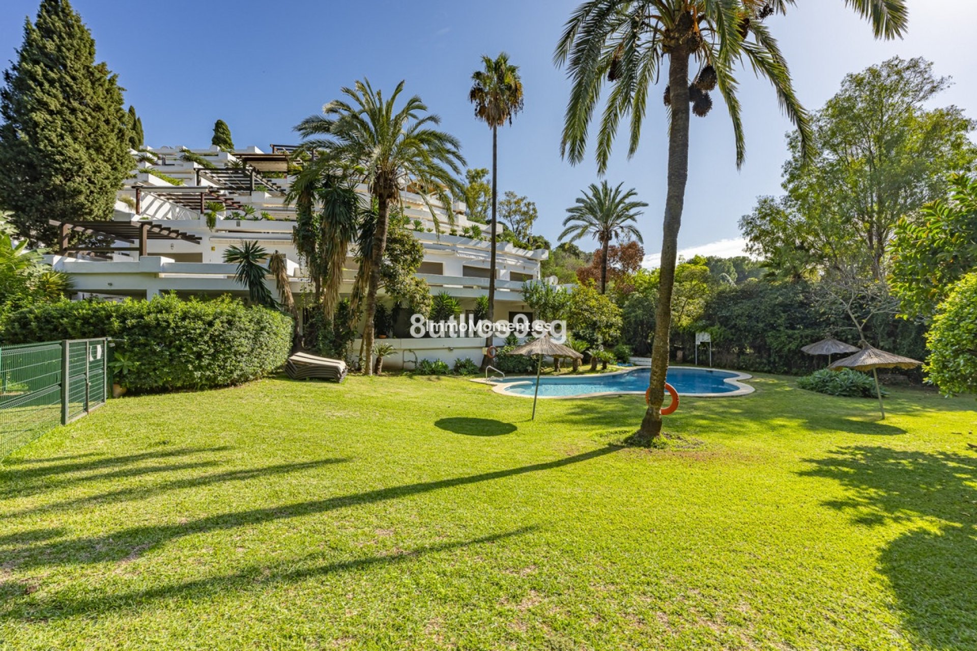 Wiederverkauf - Wohnung - Marbella - The Golden Mile