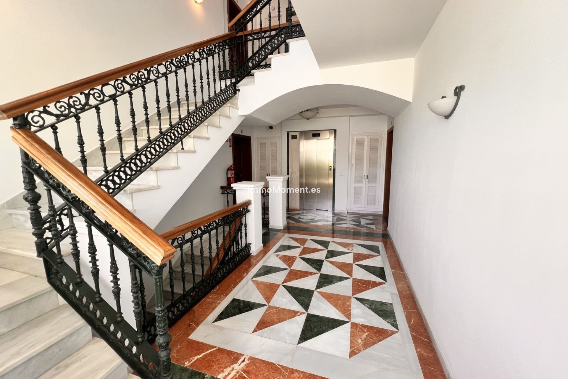 Wiederverkauf - Wohnung - Marbella - The Golden Mile