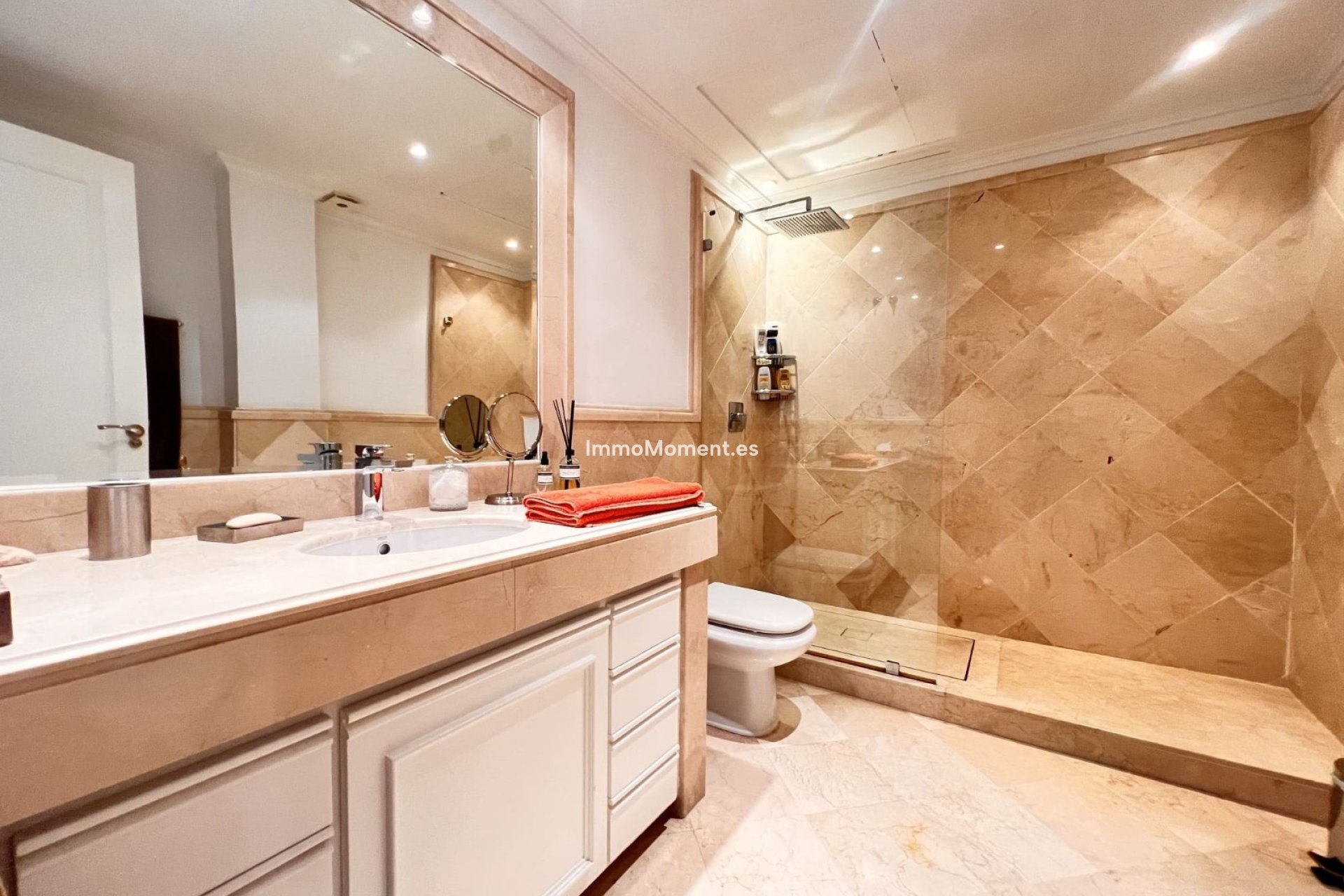 Wiederverkauf - Wohnung - Marbella - The Golden Mile