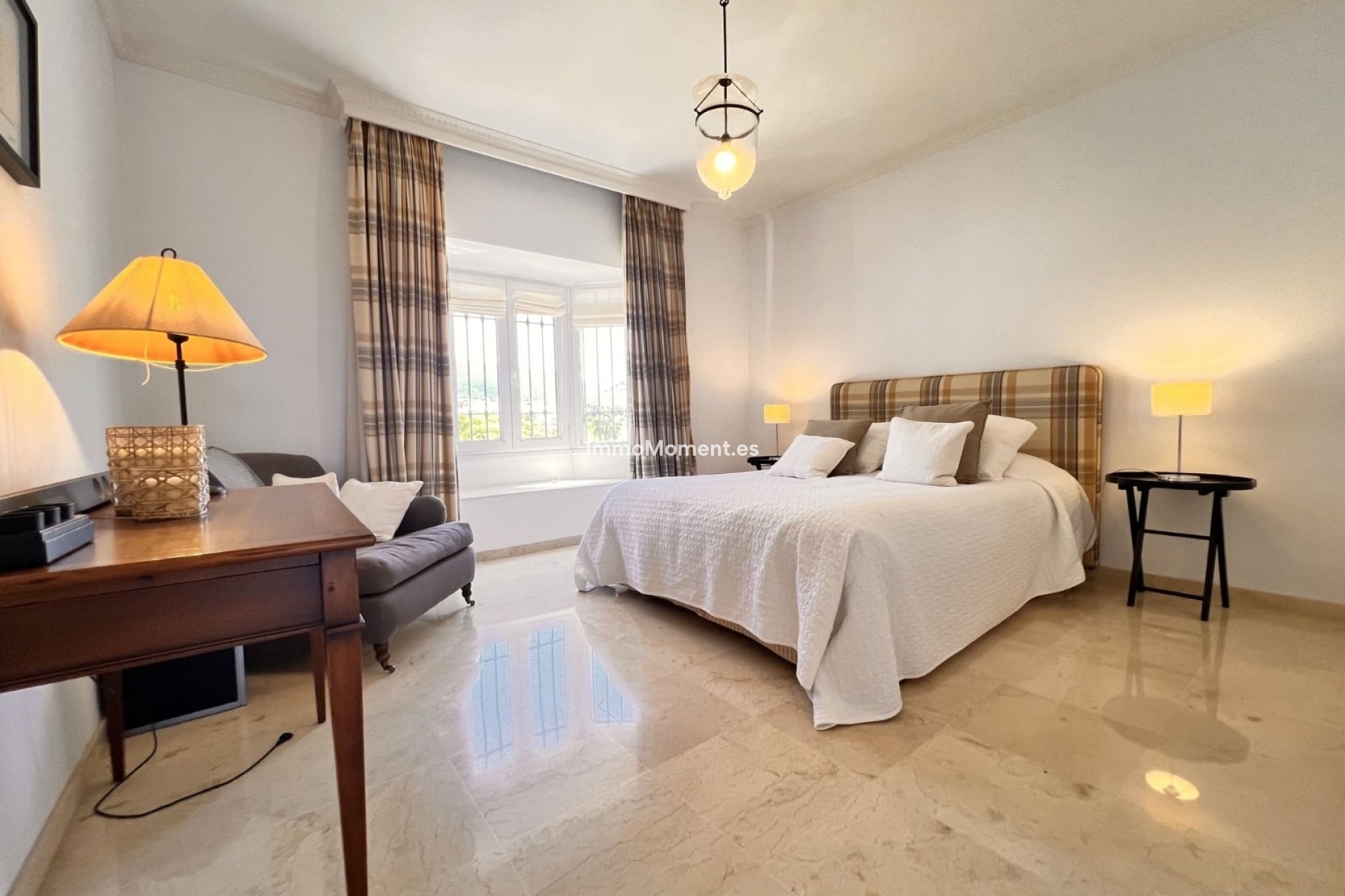Wiederverkauf - Wohnung - Marbella - The Golden Mile