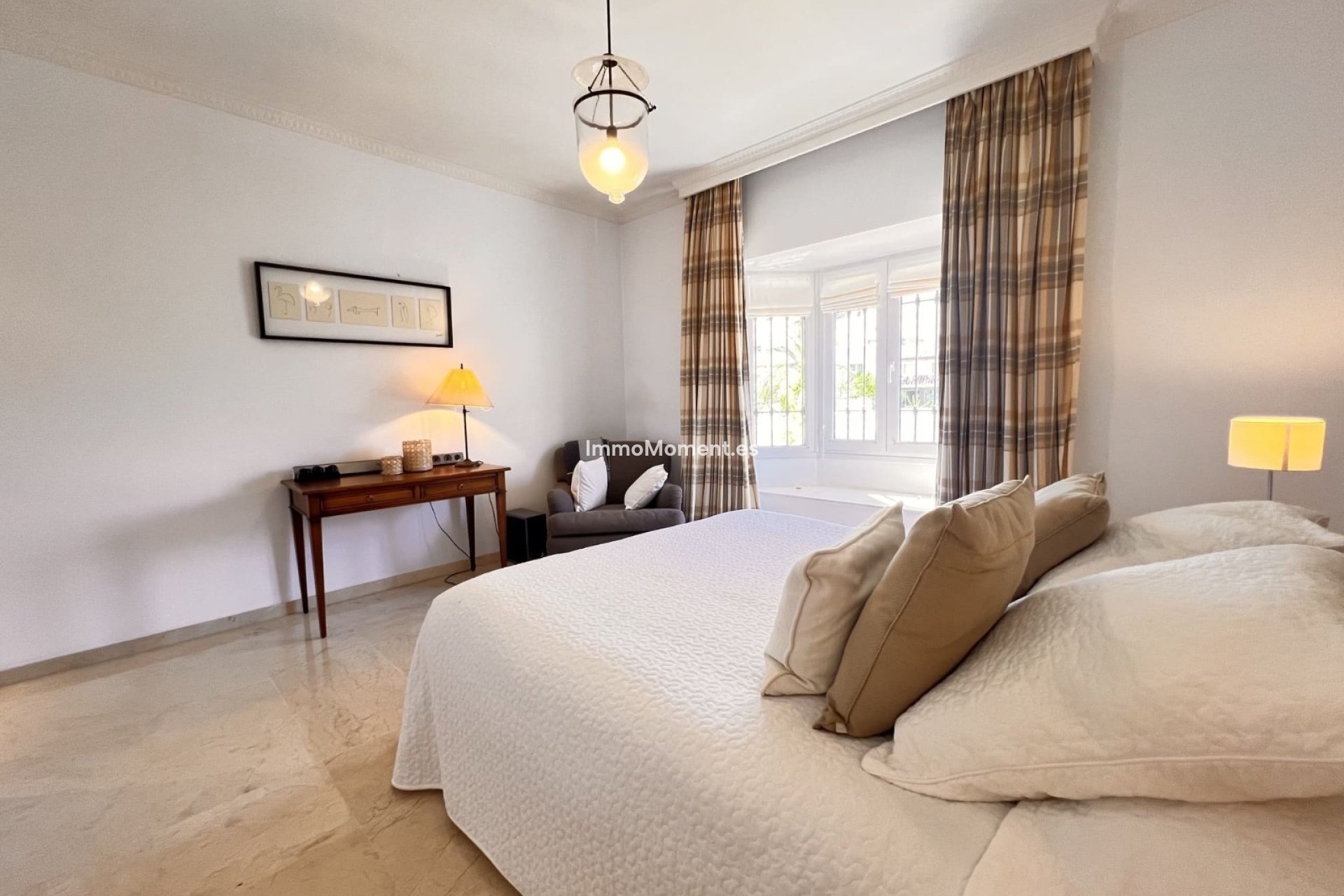 Wiederverkauf - Wohnung - Marbella - The Golden Mile