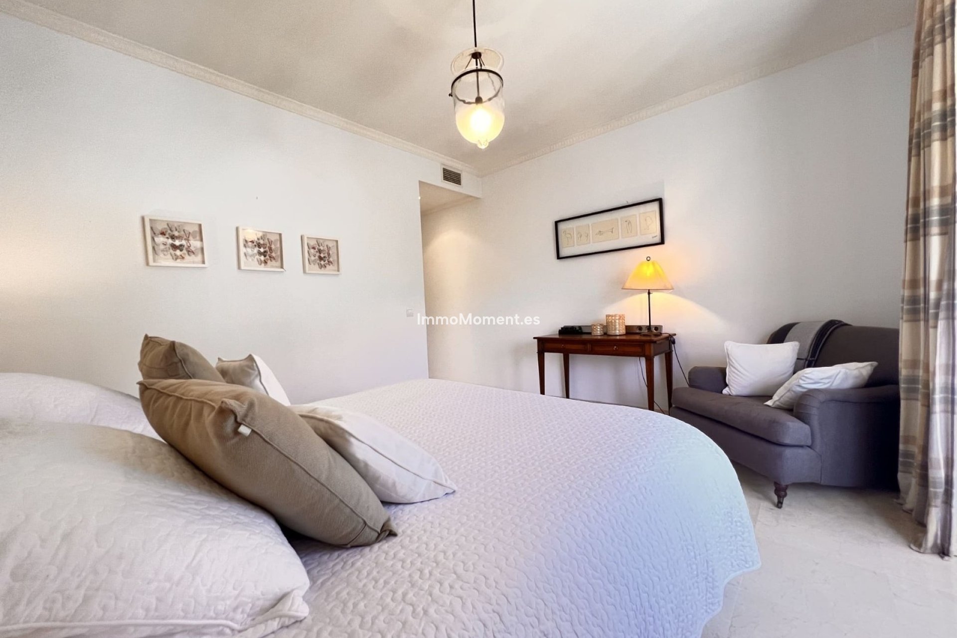 Wiederverkauf - Wohnung - Marbella - The Golden Mile