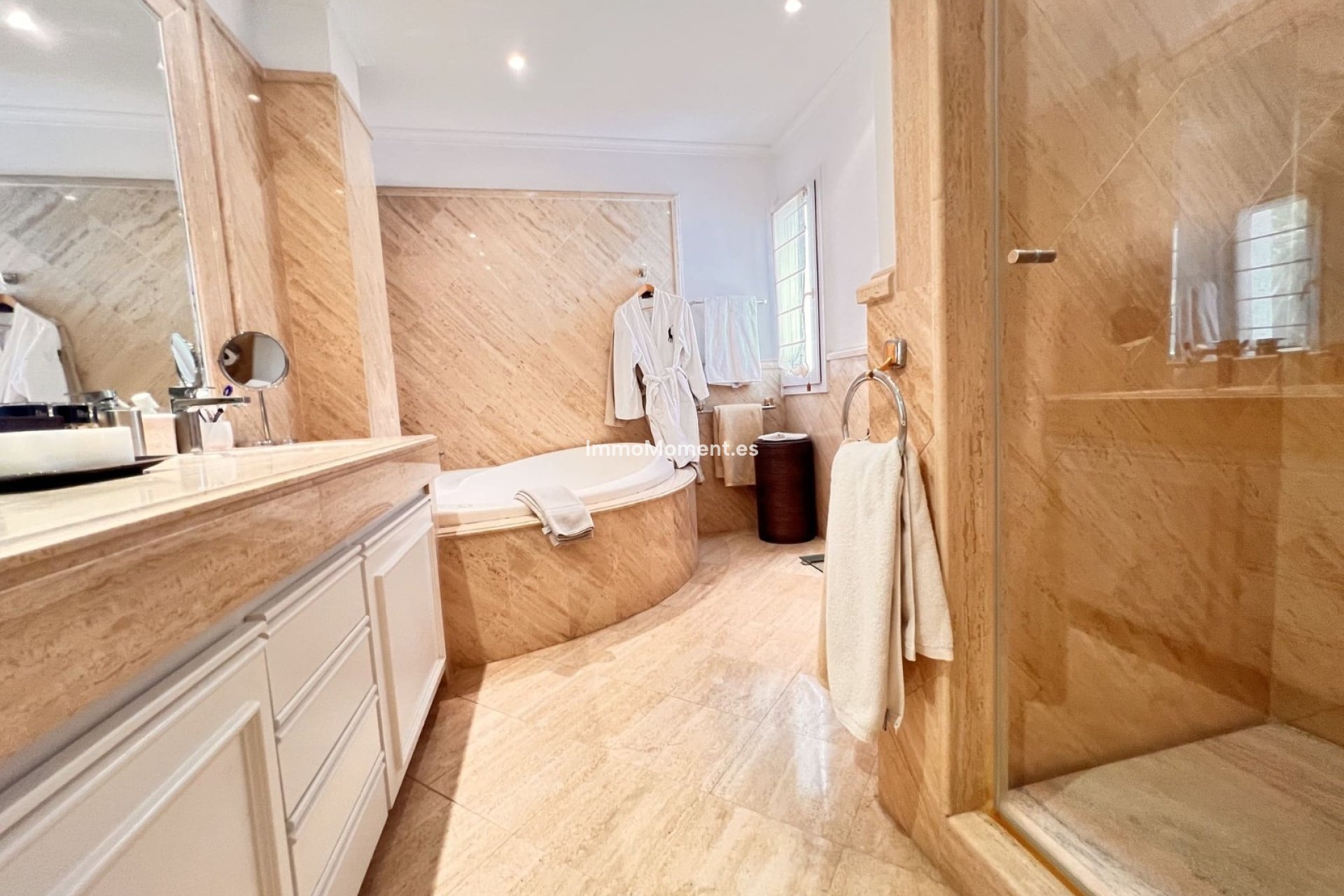 Wiederverkauf - Wohnung - Marbella - The Golden Mile