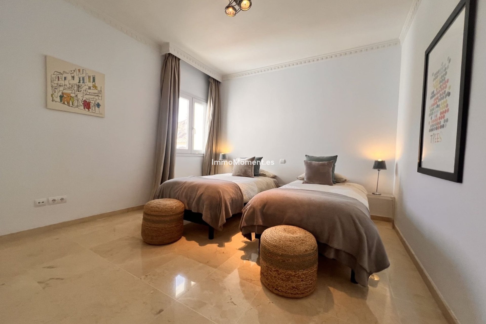 Wiederverkauf - Wohnung - Marbella - The Golden Mile