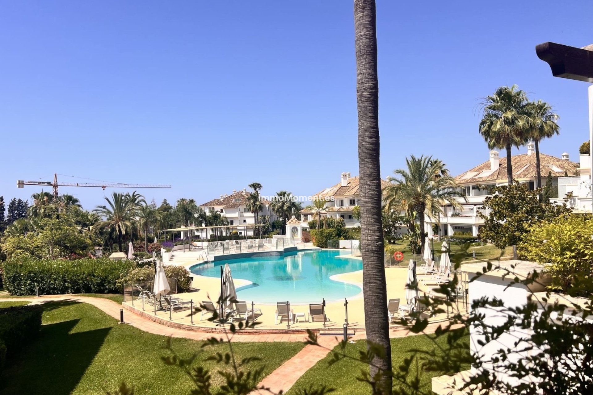 Wiederverkauf - Wohnung - Marbella - The Golden Mile