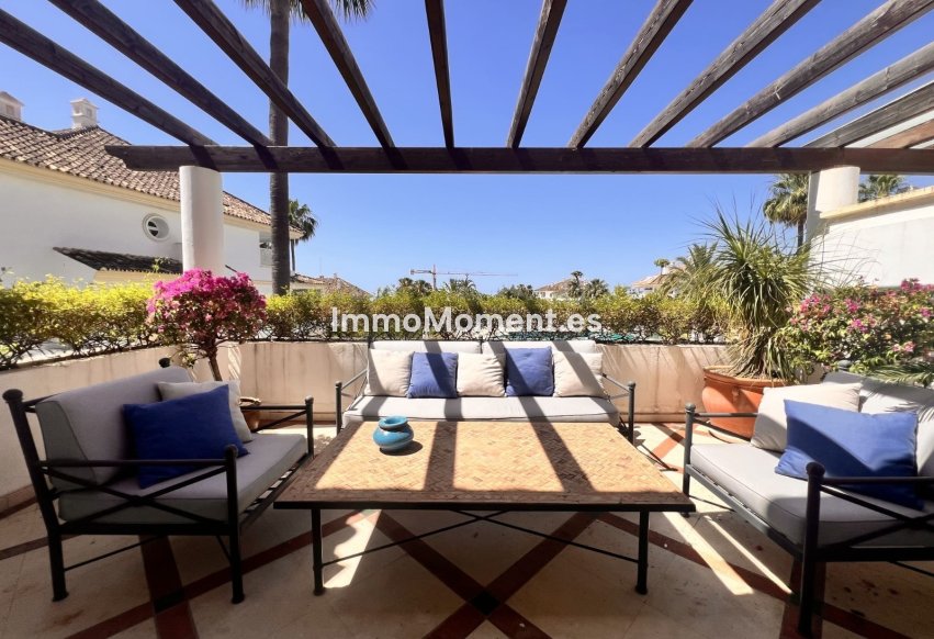Wiederverkauf - Wohnung - Marbella - The Golden Mile