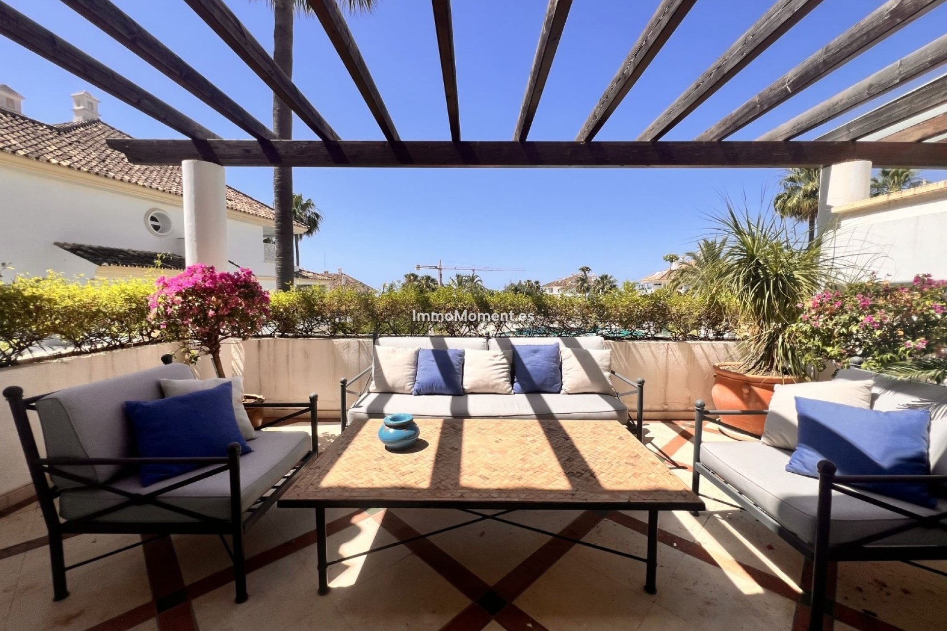 Wiederverkauf - Wohnung - Marbella - The Golden Mile