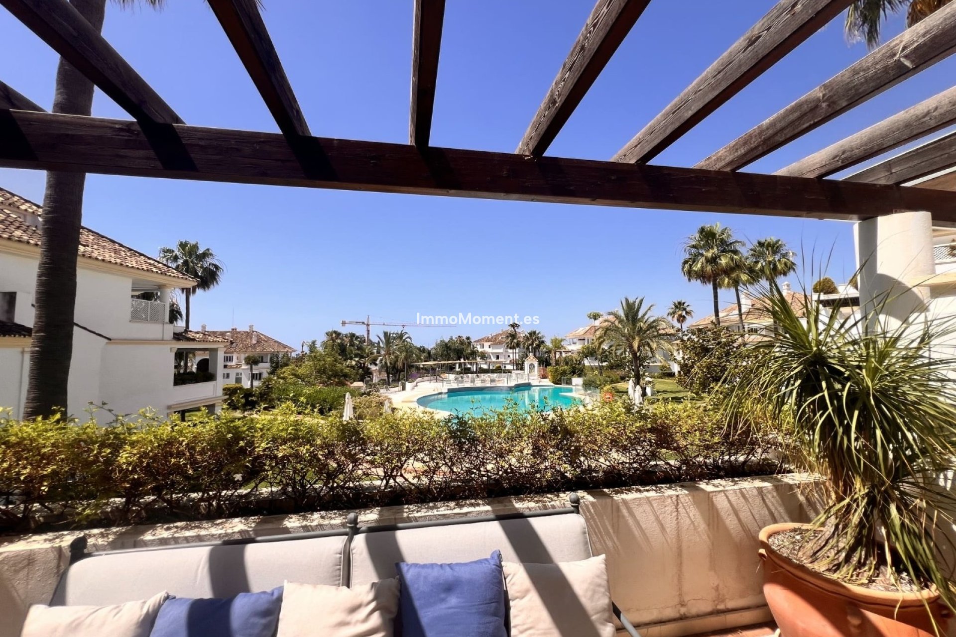 Wiederverkauf - Wohnung - Marbella - The Golden Mile