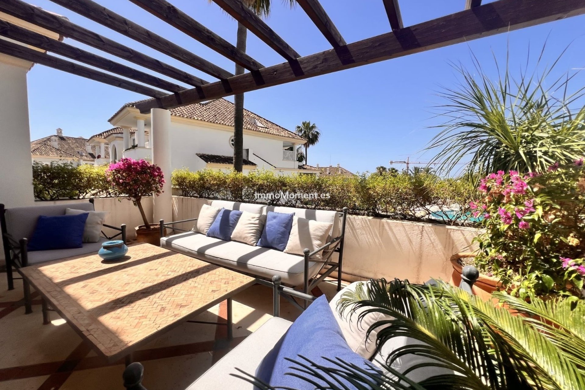 Wiederverkauf - Wohnung - Marbella - The Golden Mile