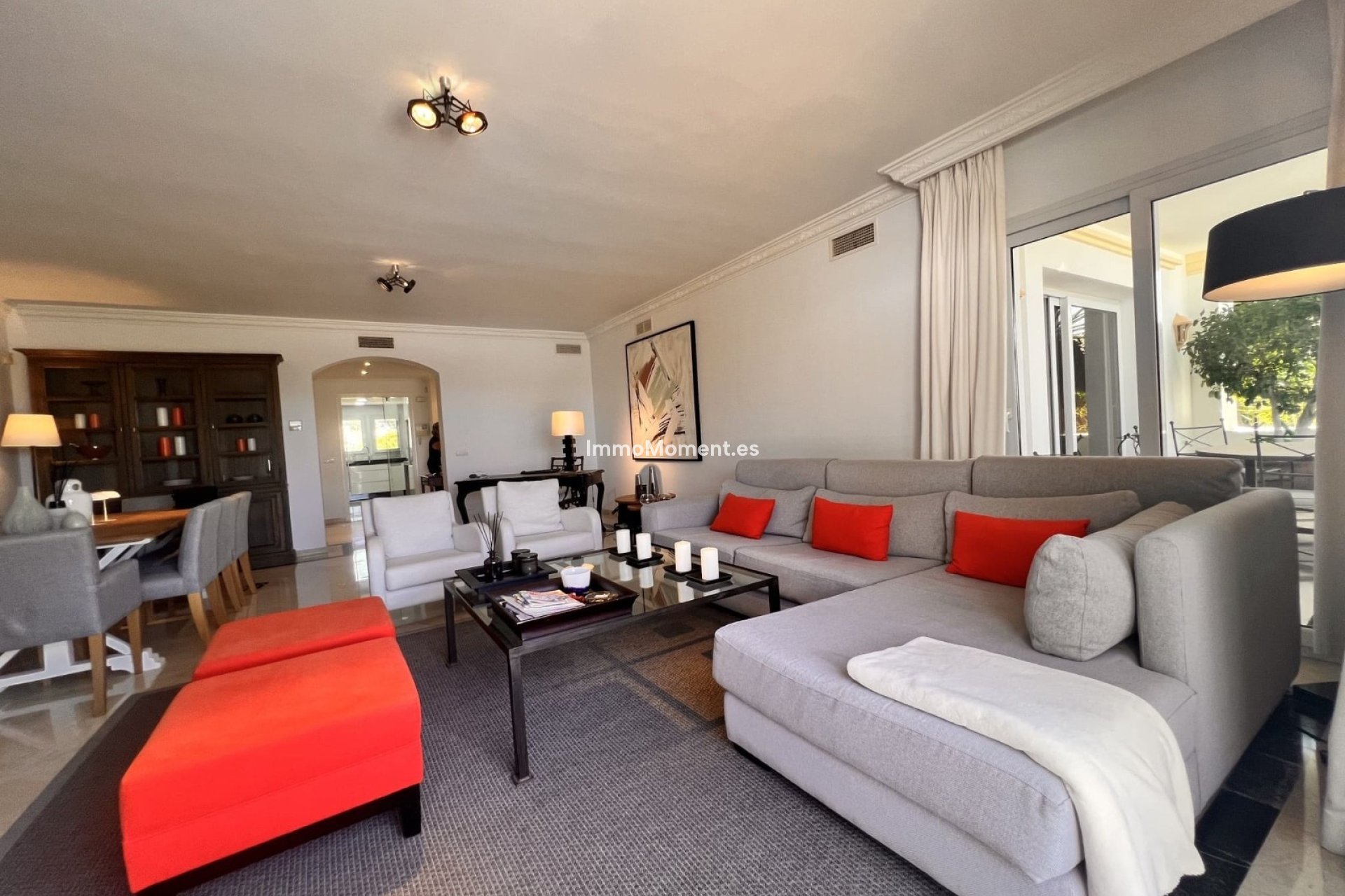 Wiederverkauf - Wohnung - Marbella - The Golden Mile