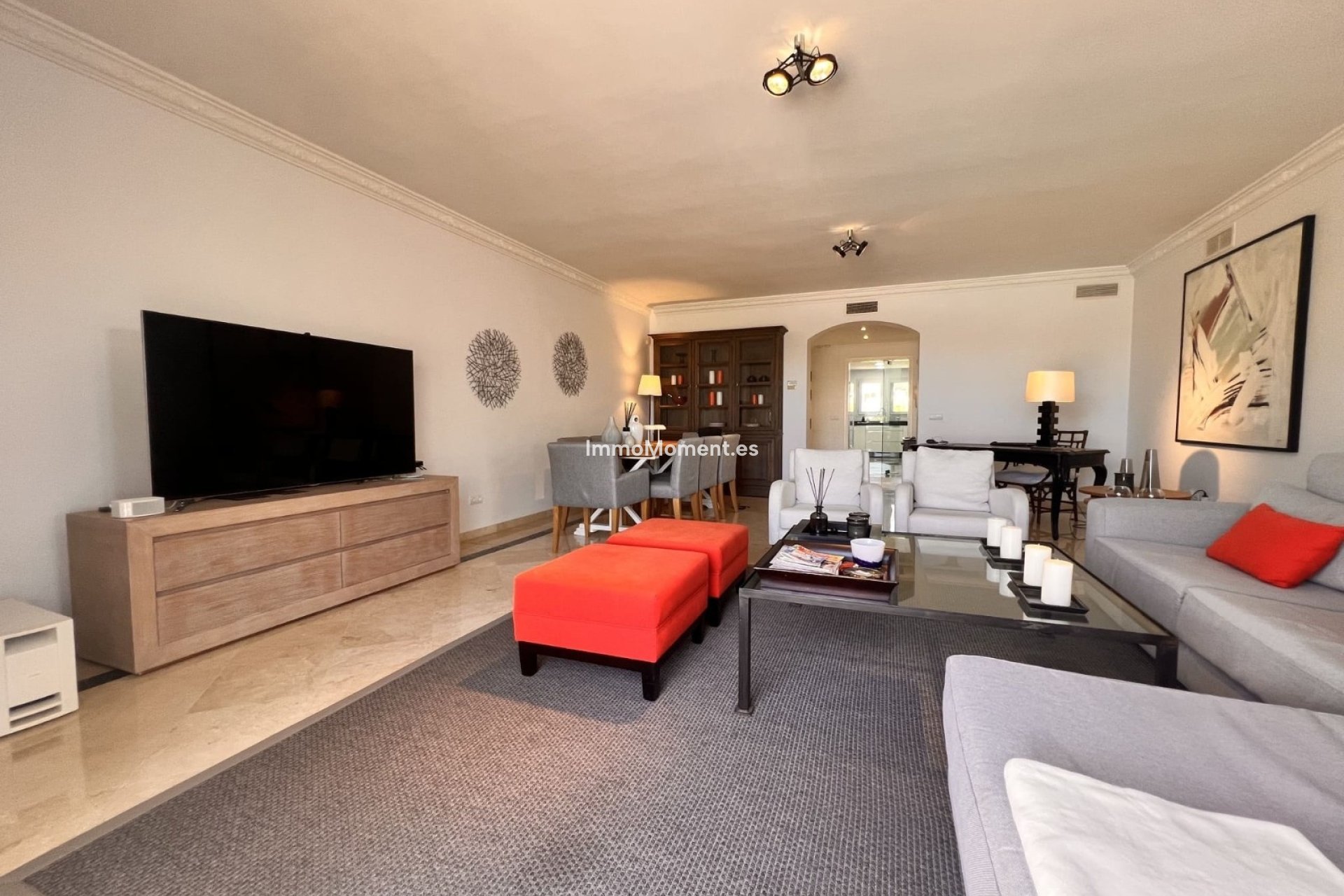 Wiederverkauf - Wohnung - Marbella - The Golden Mile