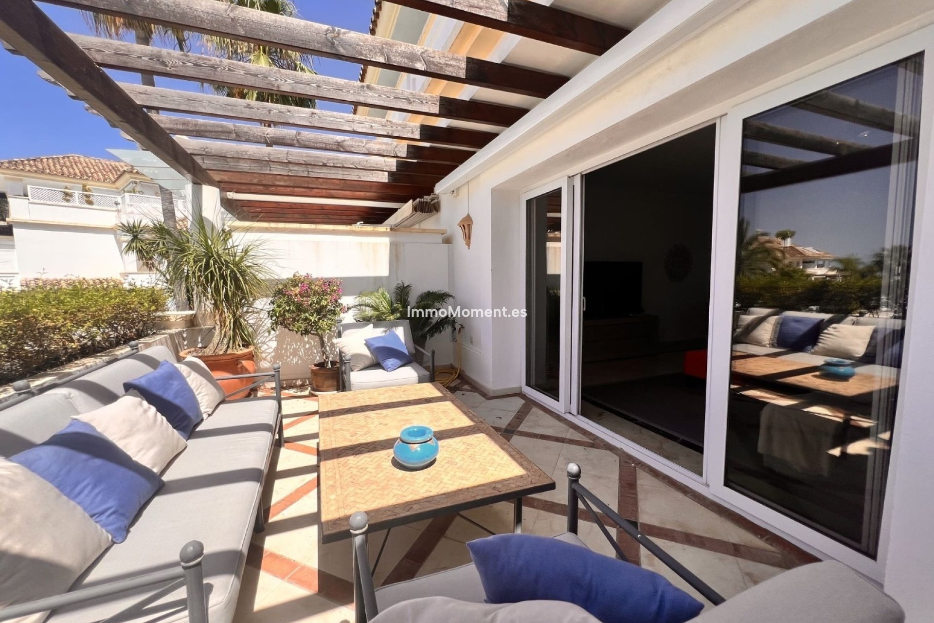 Wiederverkauf - Wohnung - Marbella - The Golden Mile