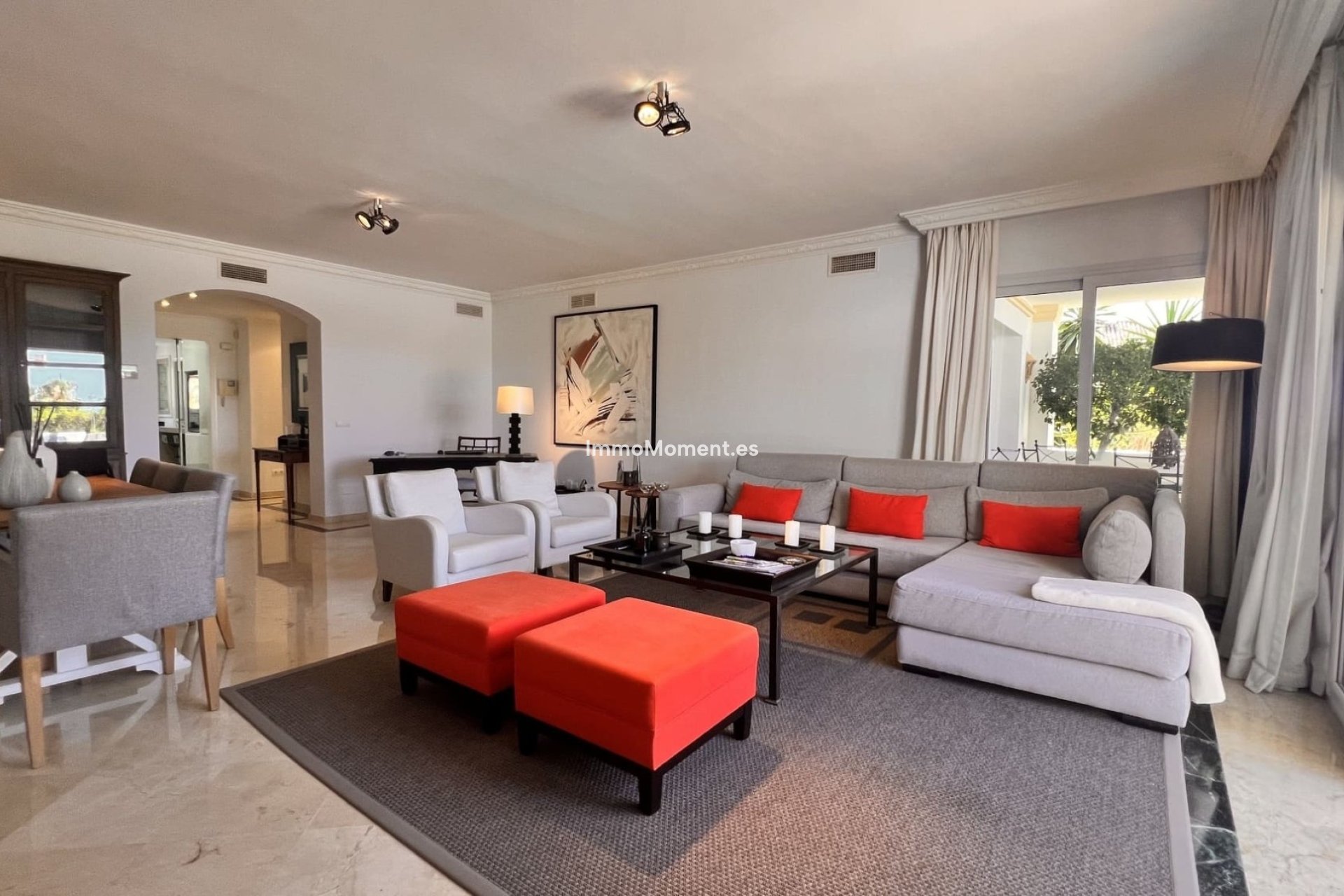 Wiederverkauf - Wohnung - Marbella - The Golden Mile