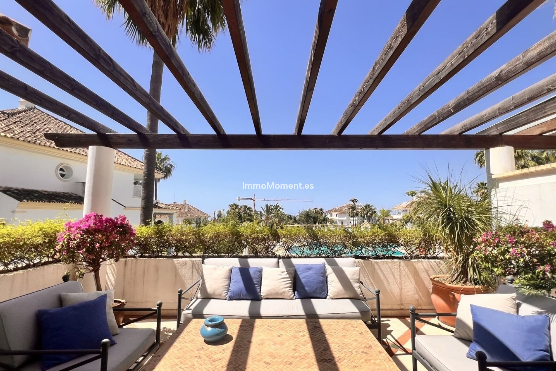 Wiederverkauf - Wohnung - Marbella - The Golden Mile