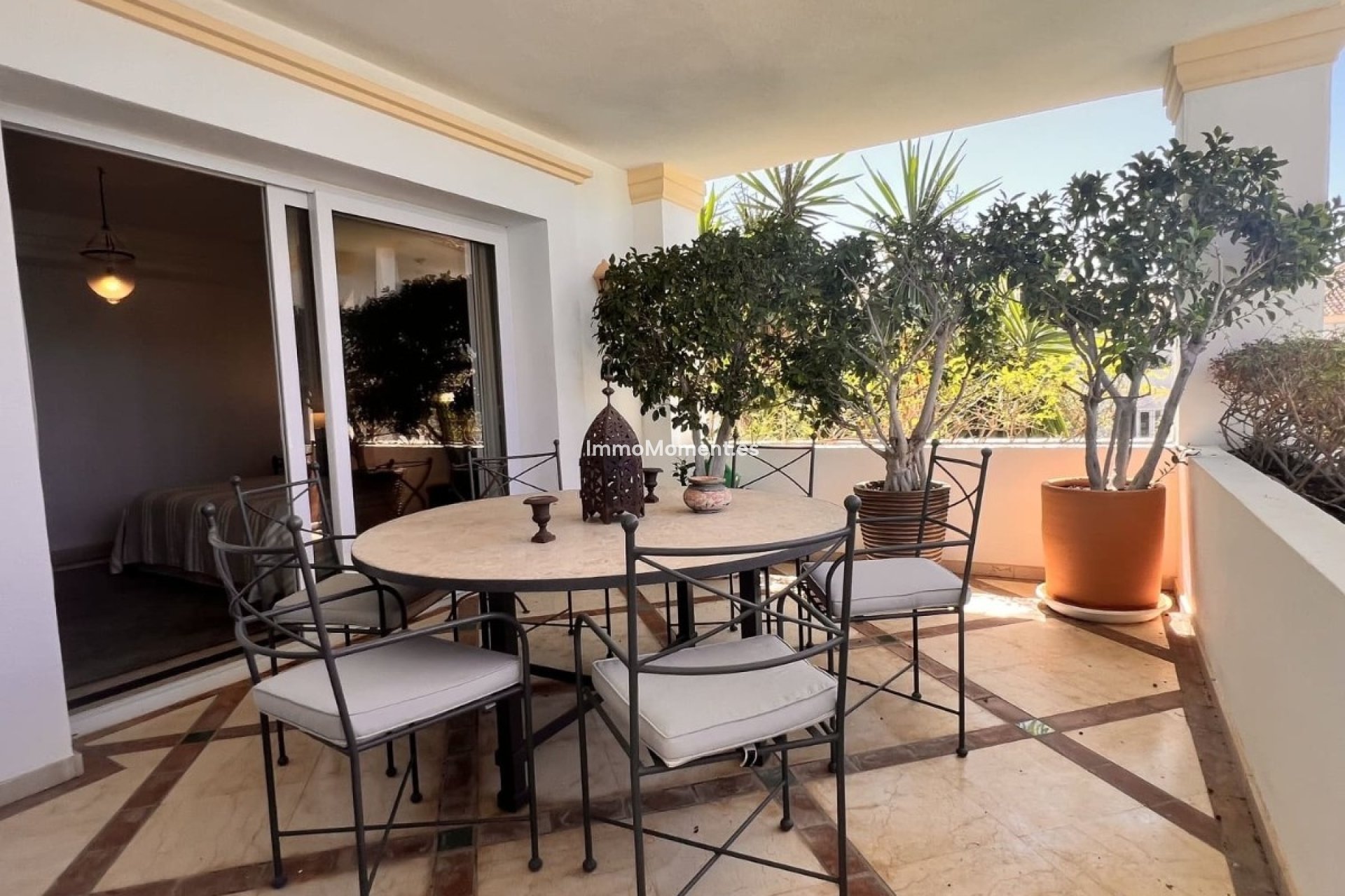 Wiederverkauf - Wohnung - Marbella - The Golden Mile