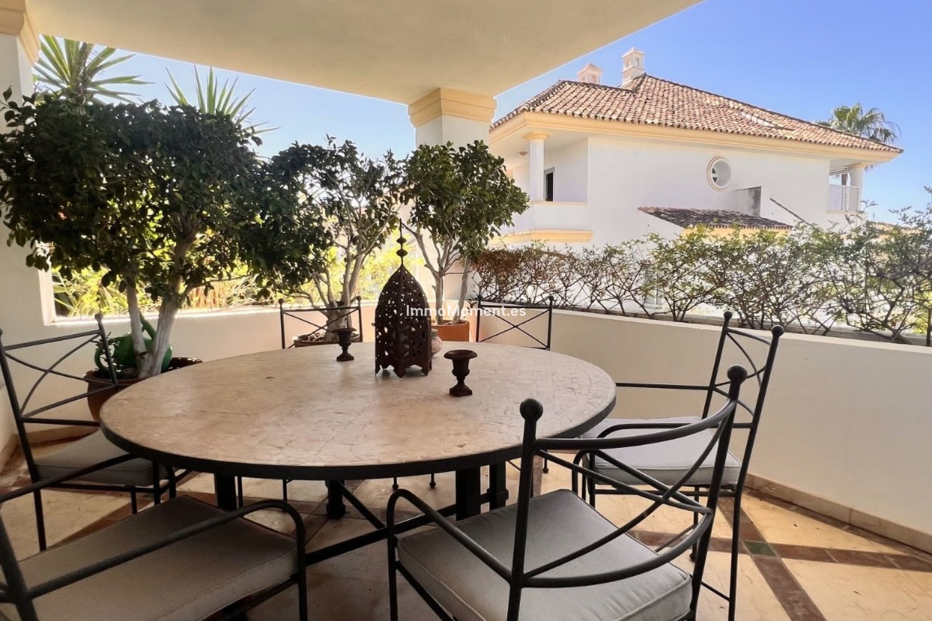 Wiederverkauf - Wohnung - Marbella - The Golden Mile