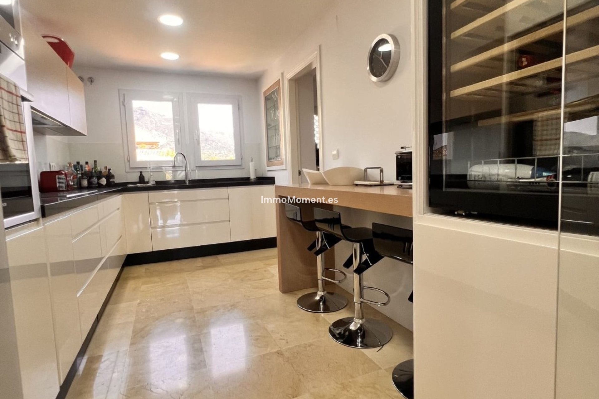 Wiederverkauf - Wohnung - Marbella - The Golden Mile