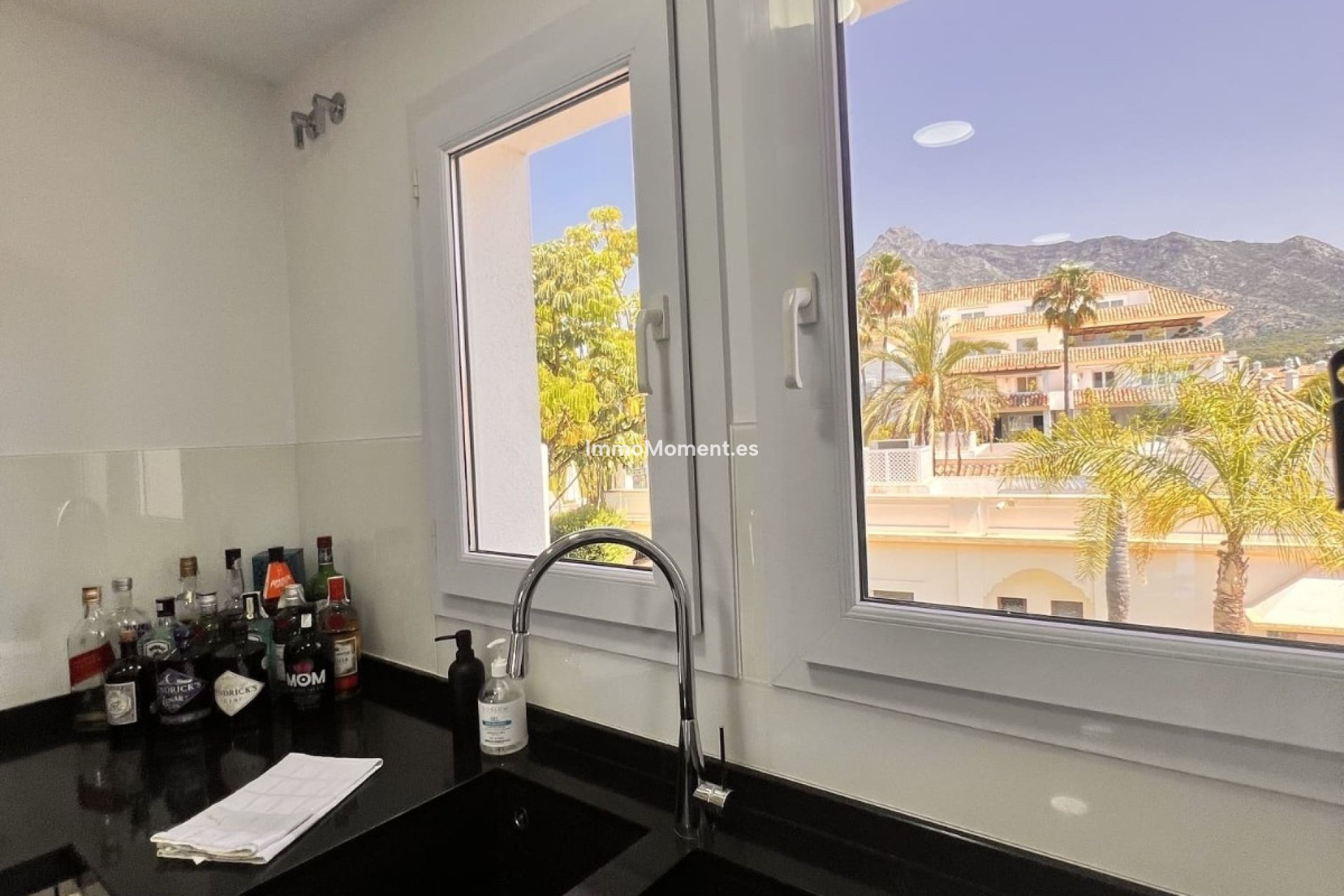 Wiederverkauf - Wohnung - Marbella - The Golden Mile