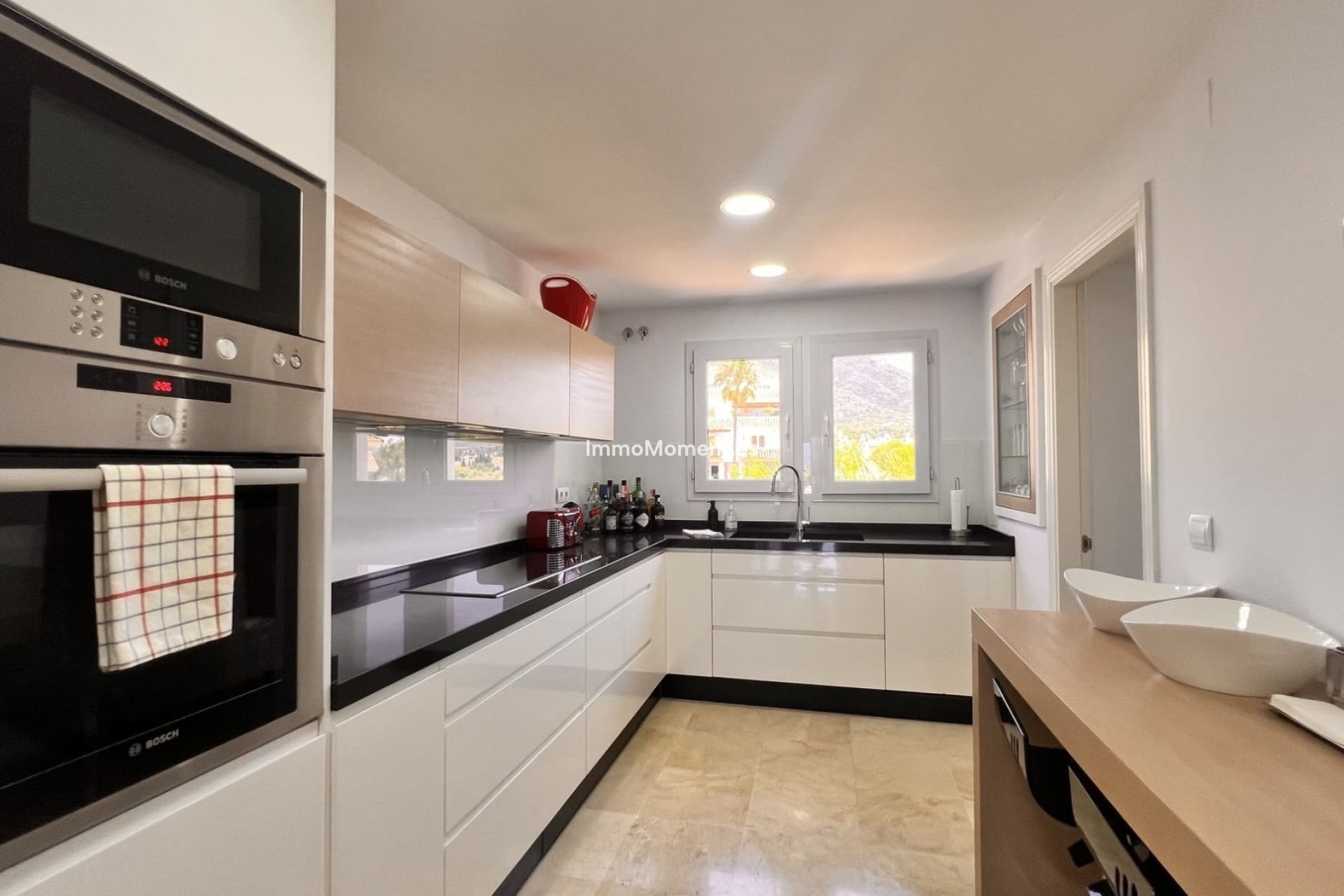 Wiederverkauf - Wohnung - Marbella - The Golden Mile