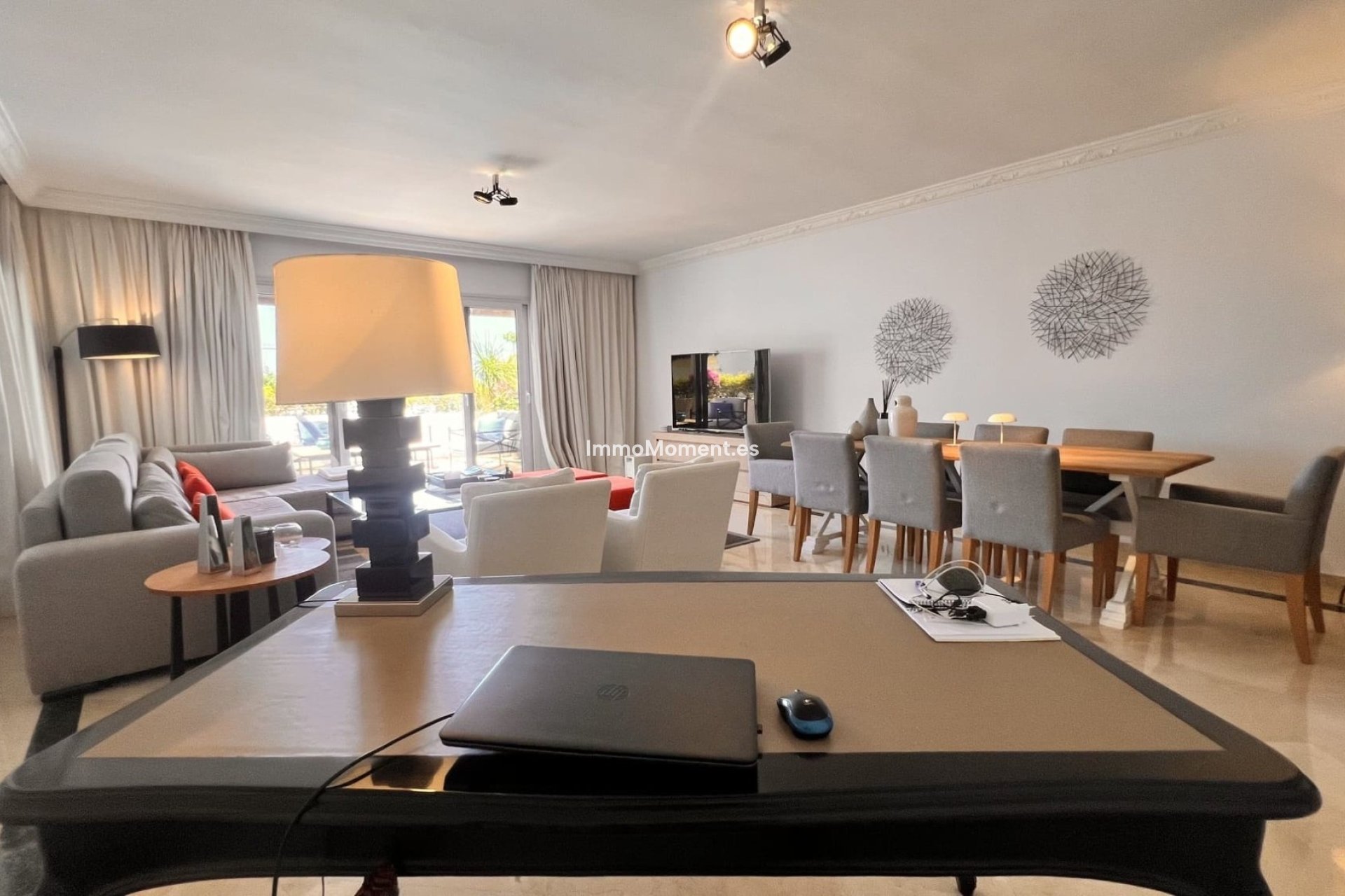 Wiederverkauf - Wohnung - Marbella - The Golden Mile