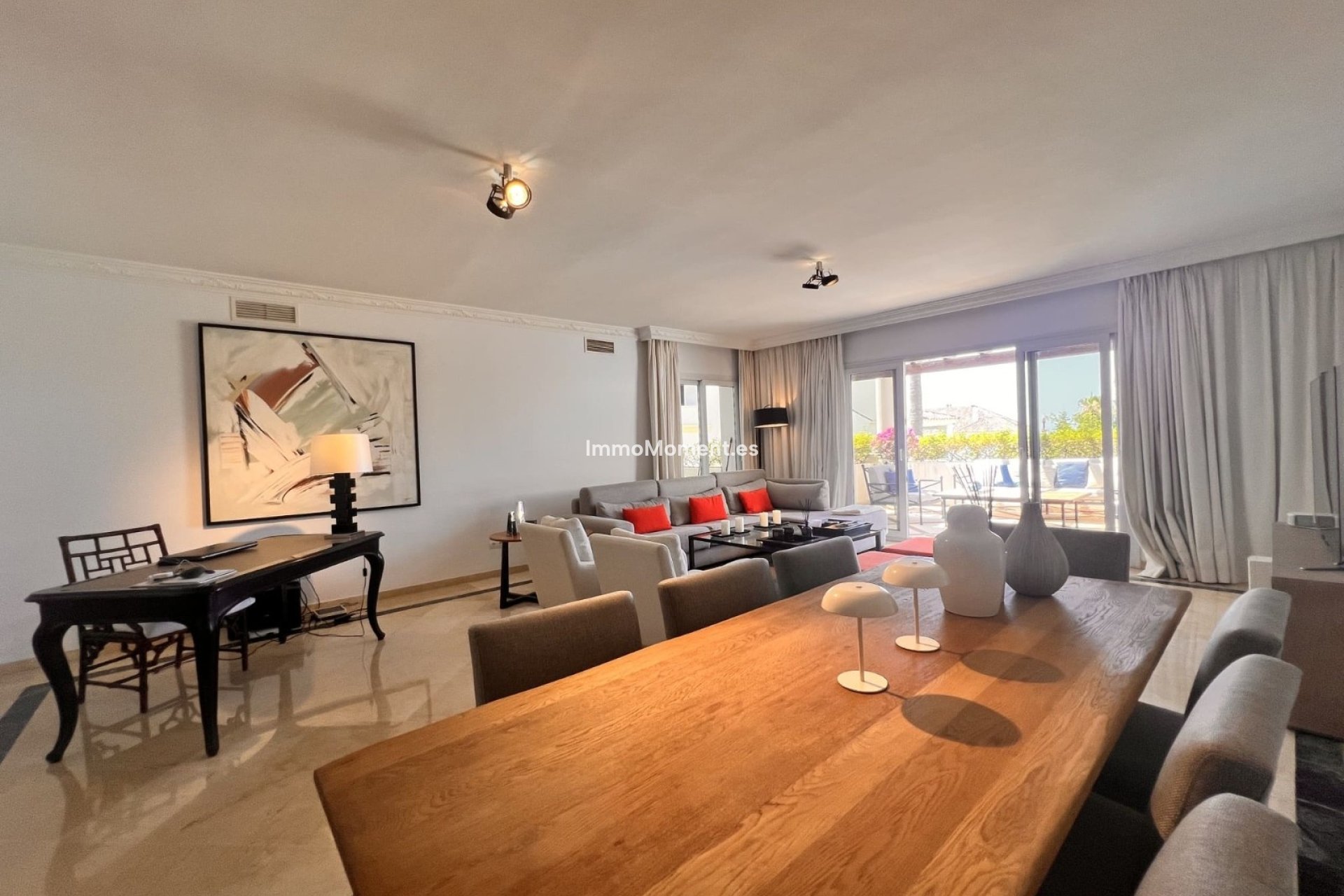 Wiederverkauf - Wohnung - Marbella - The Golden Mile