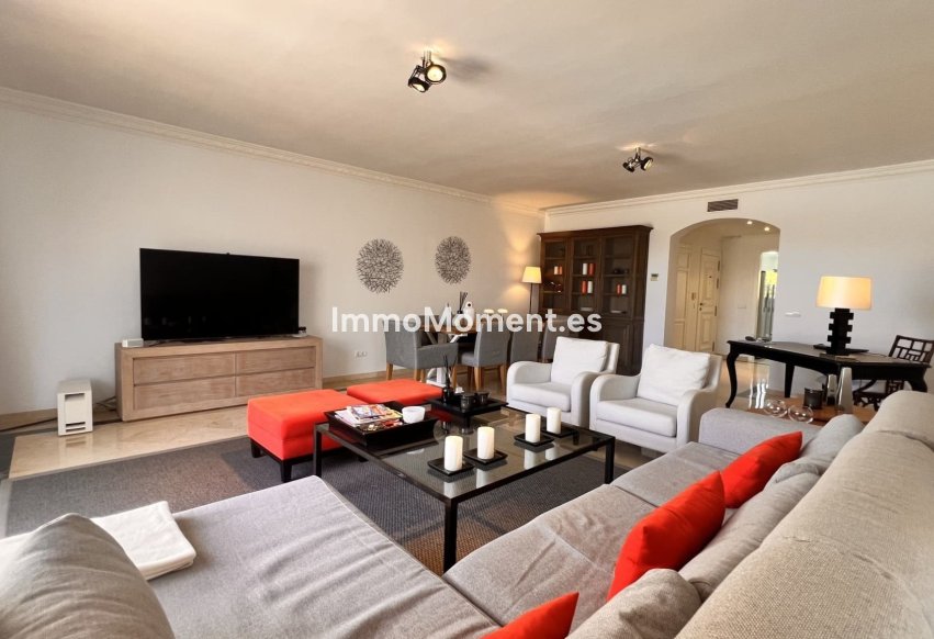 Wiederverkauf - Wohnung - Marbella - The Golden Mile