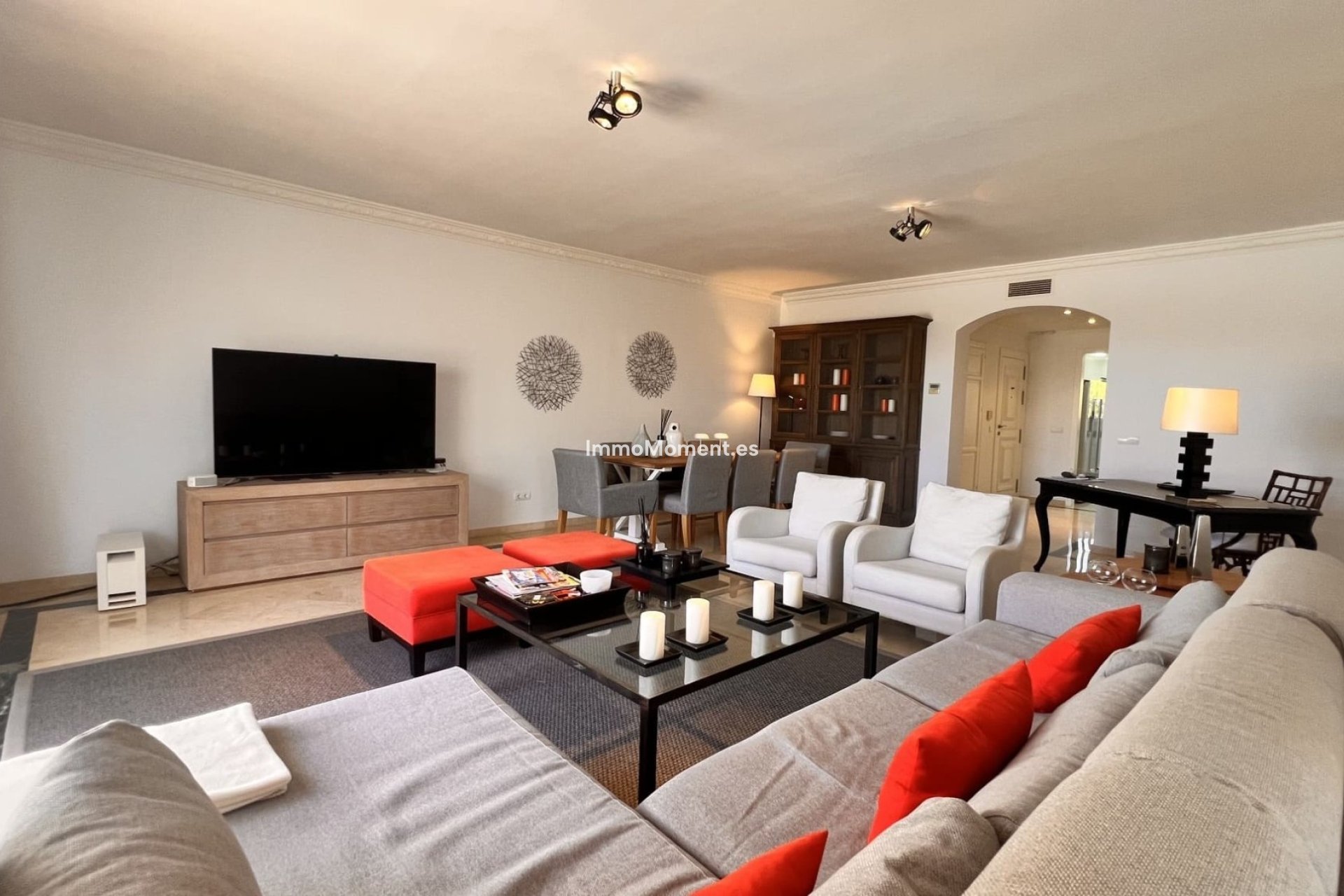 Wiederverkauf - Wohnung - Marbella - The Golden Mile