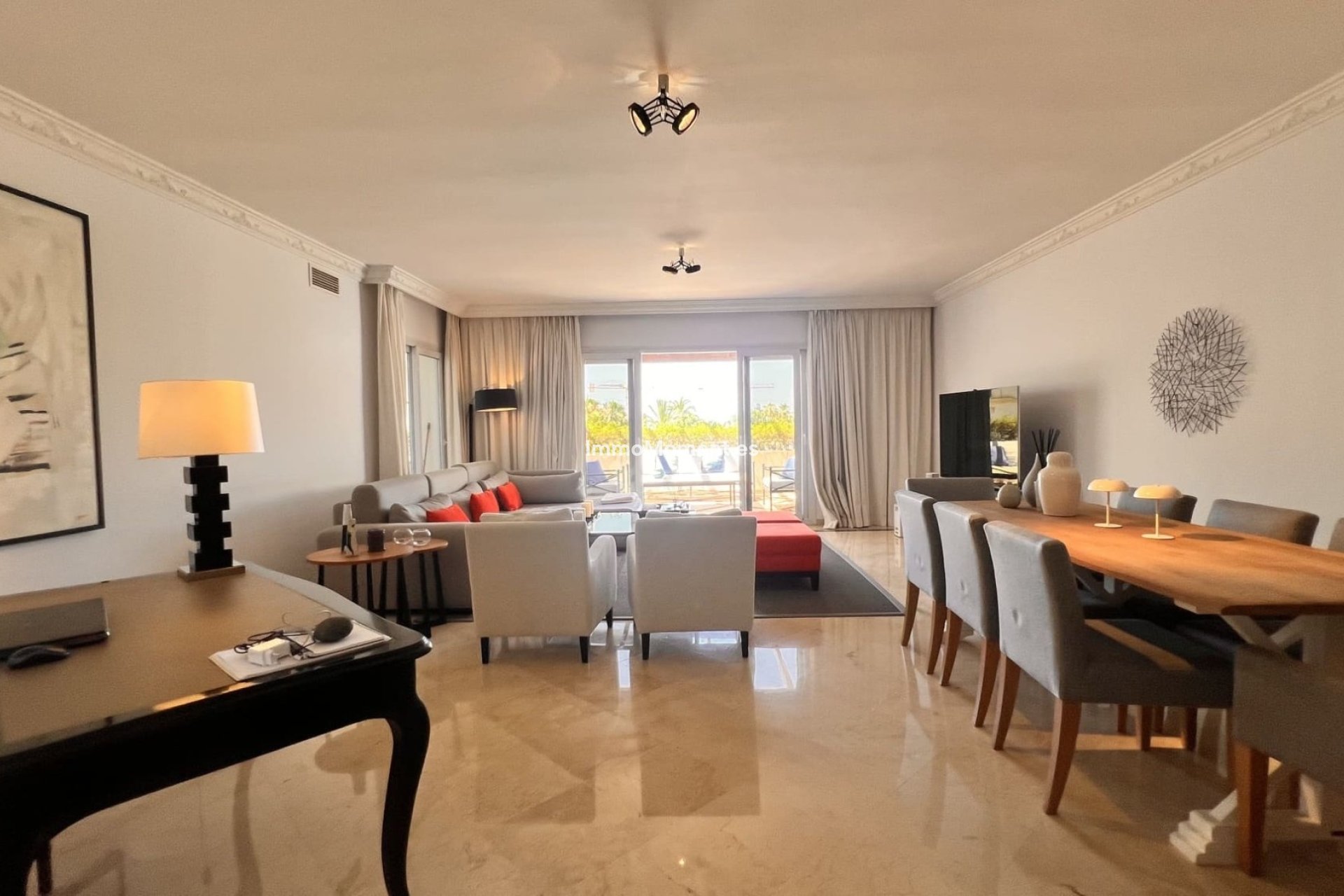 Wiederverkauf - Wohnung - Marbella - The Golden Mile