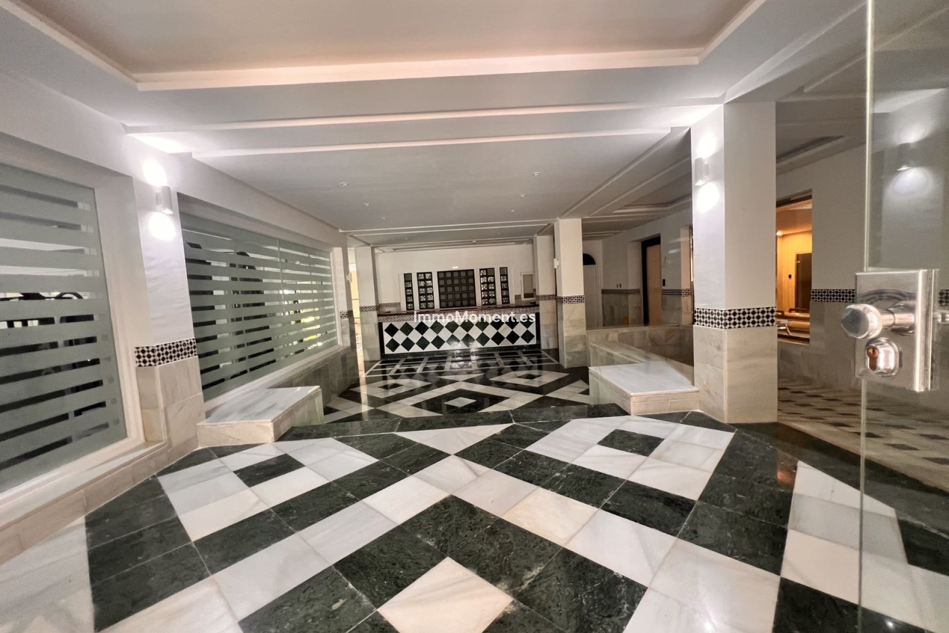 Wiederverkauf - Wohnung - Marbella - The Golden Mile