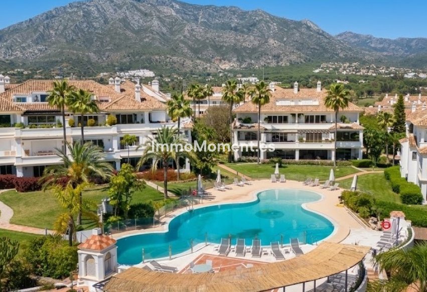 Wiederverkauf - Wohnung - Marbella - The Golden Mile