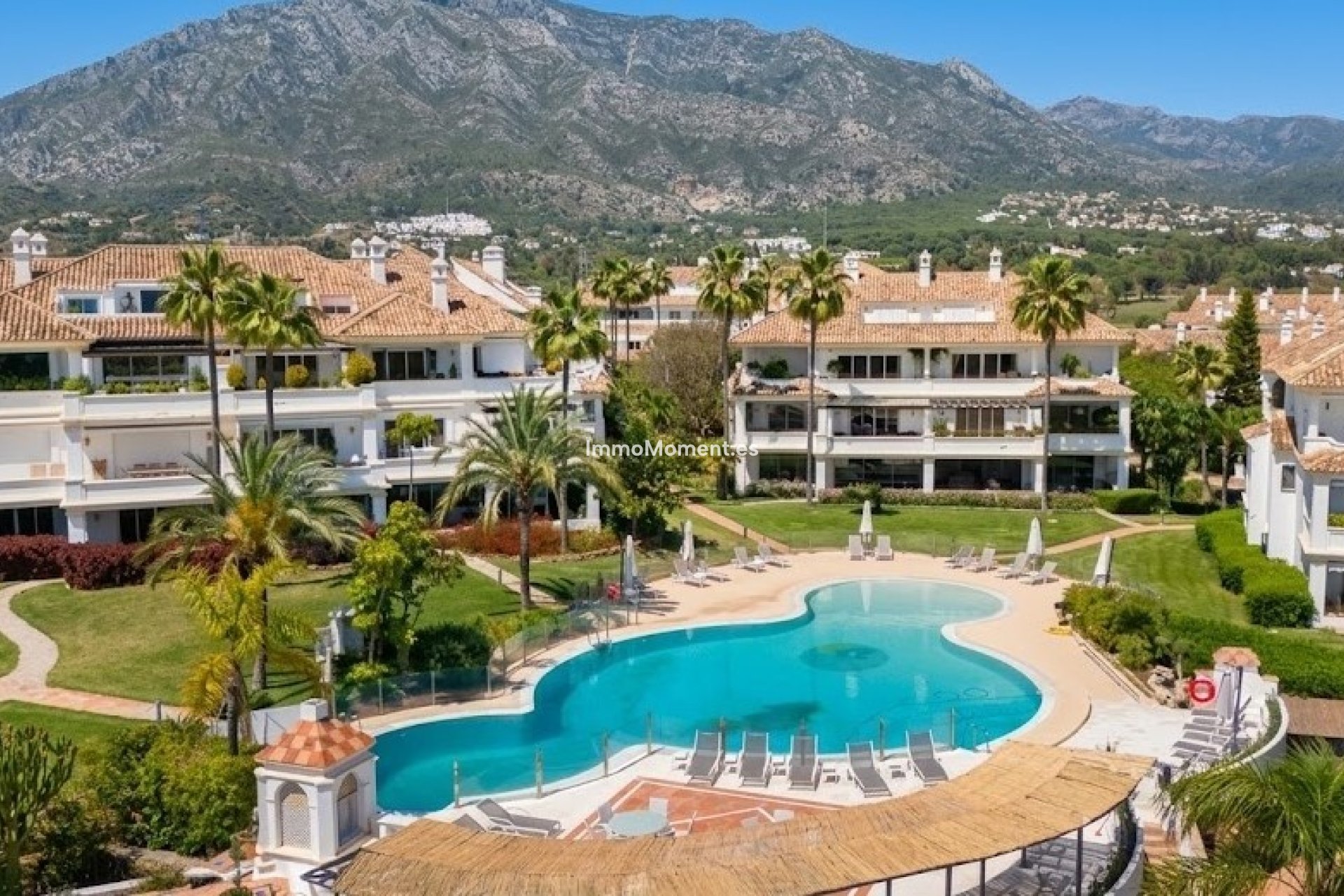 Wiederverkauf - Wohnung - Marbella - The Golden Mile