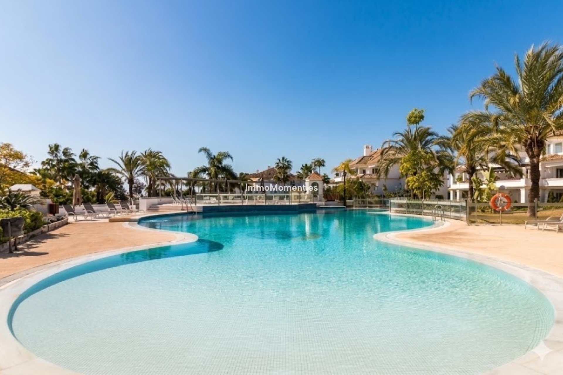 Wiederverkauf - Wohnung - Marbella - The Golden Mile