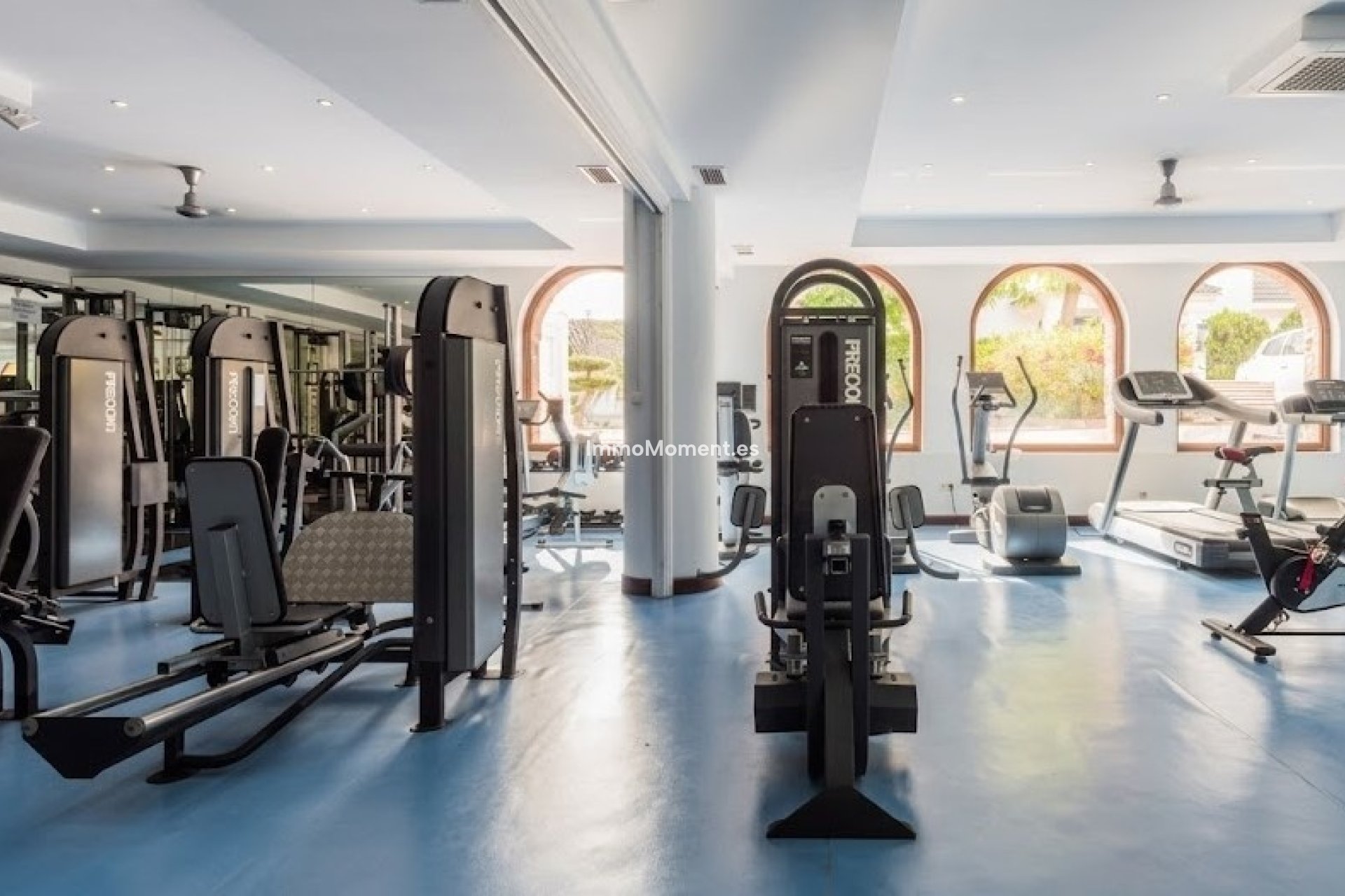 Wiederverkauf - Wohnung - Marbella - The Golden Mile