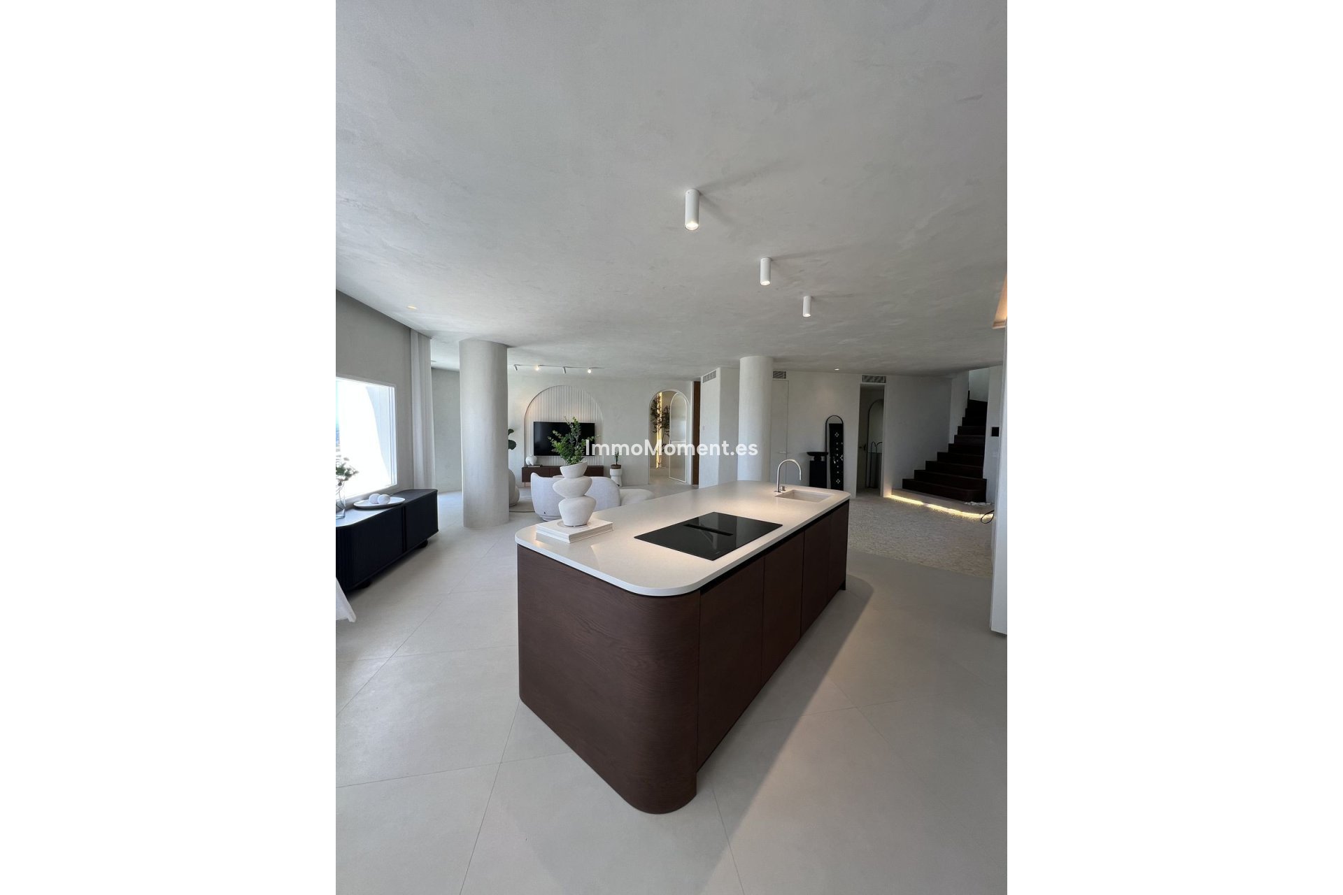 Wiederverkauf - Wohnung - Marbella - The Golden Mile