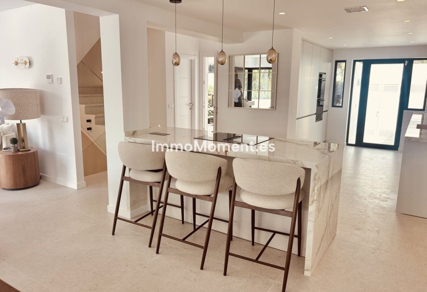 Wiederverkauf - Wohnung - Marbella - The Golden Mile