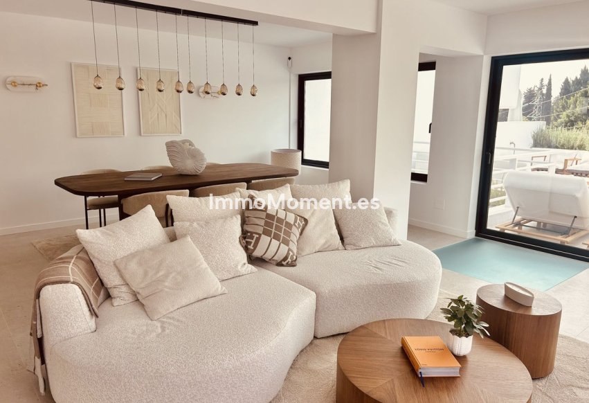 Wiederverkauf - Wohnung - Marbella - The Golden Mile