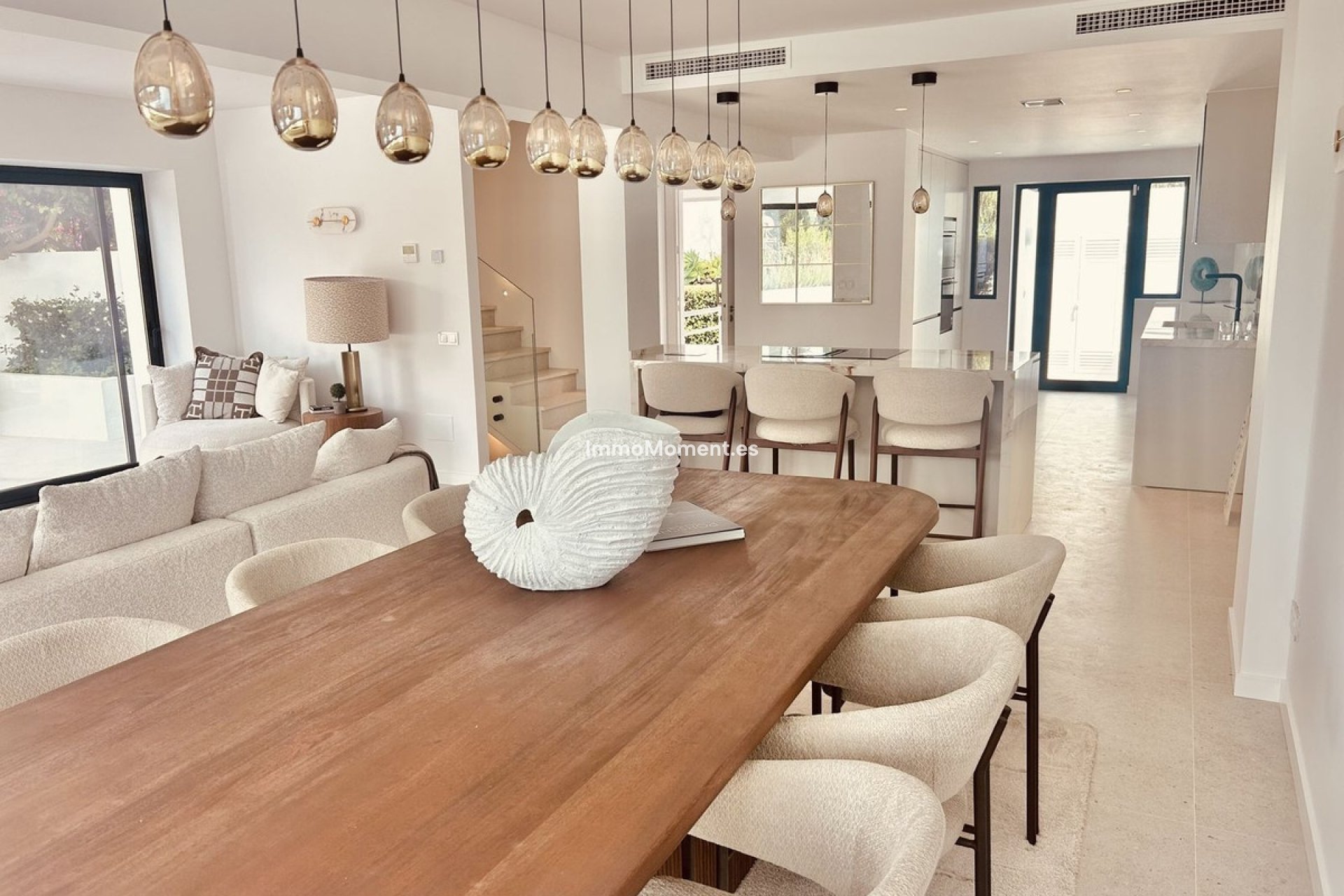 Wiederverkauf - Wohnung - Marbella - The Golden Mile