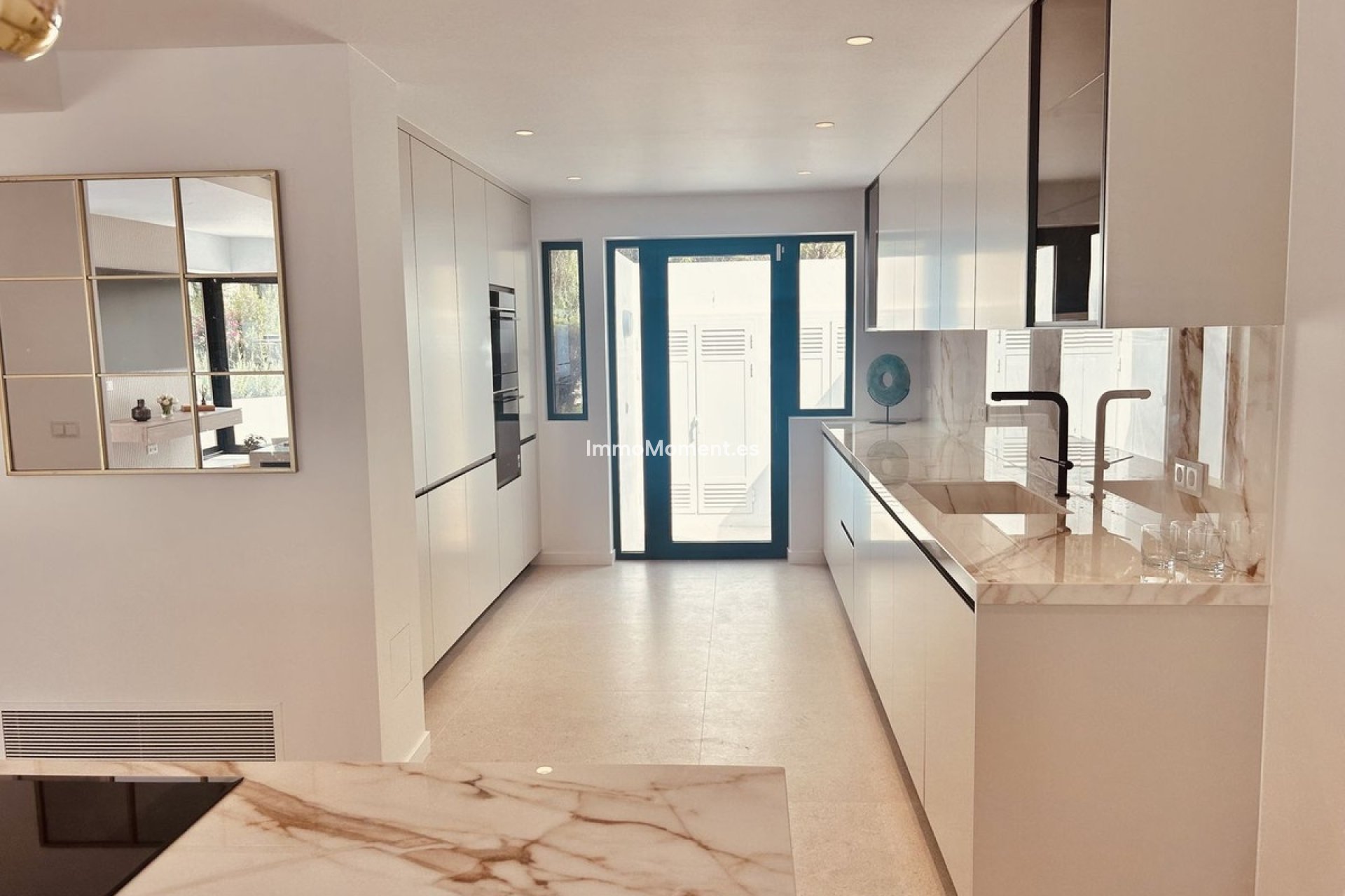 Wiederverkauf - Wohnung - Marbella - The Golden Mile