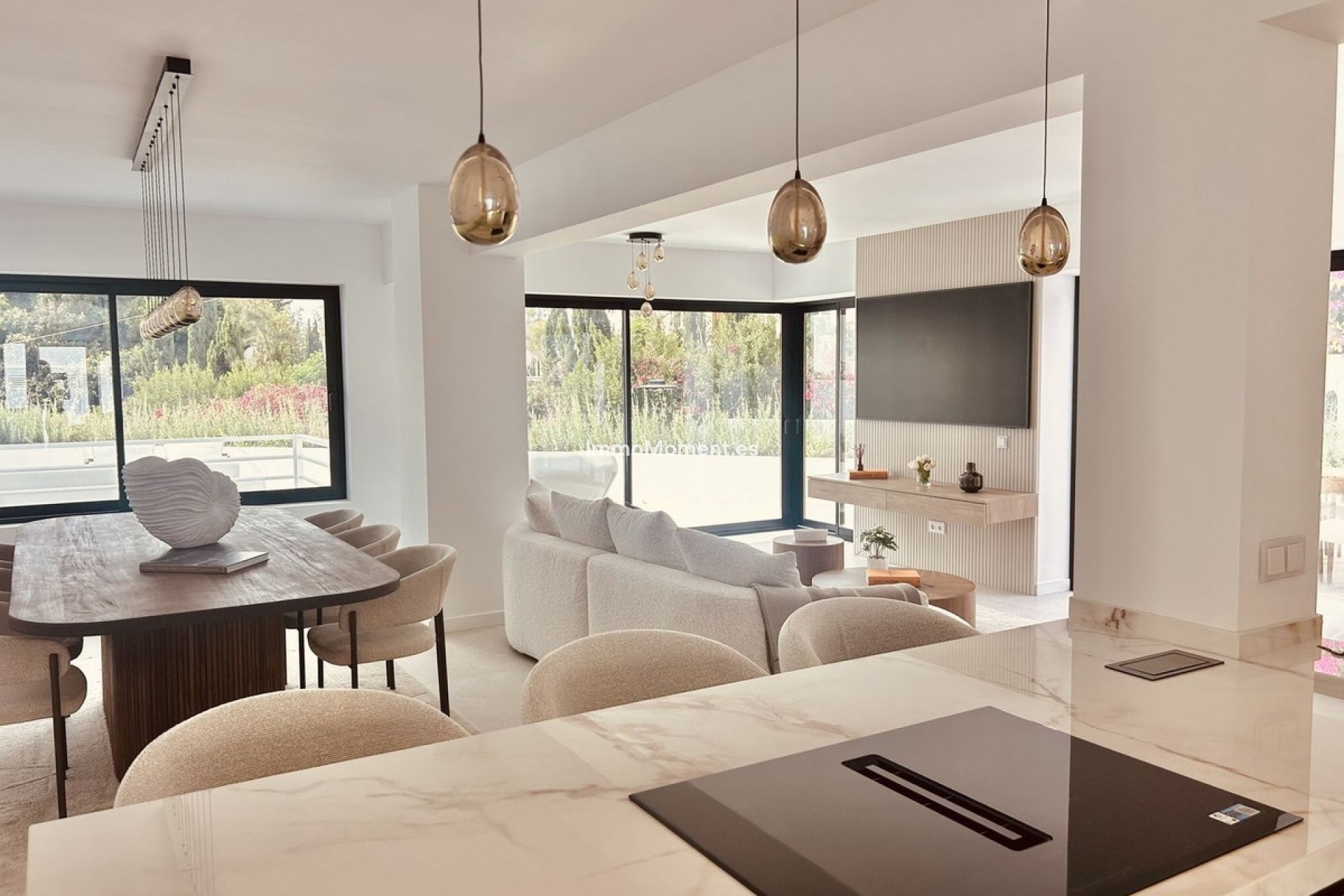Wiederverkauf - Wohnung - Marbella - The Golden Mile