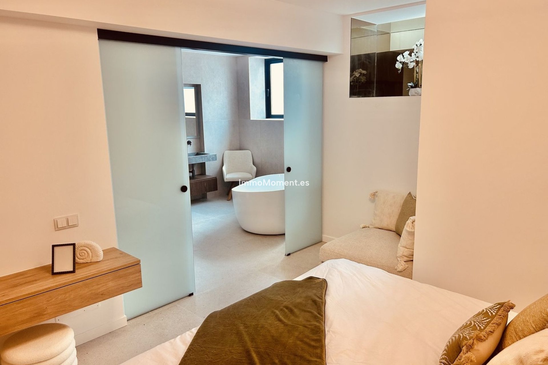 Wiederverkauf - Wohnung - Marbella - The Golden Mile