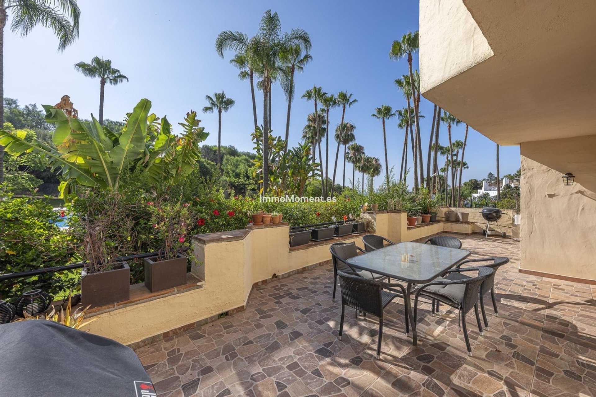 Wiederverkauf - Wohnung - Marbella - The Golden Mile