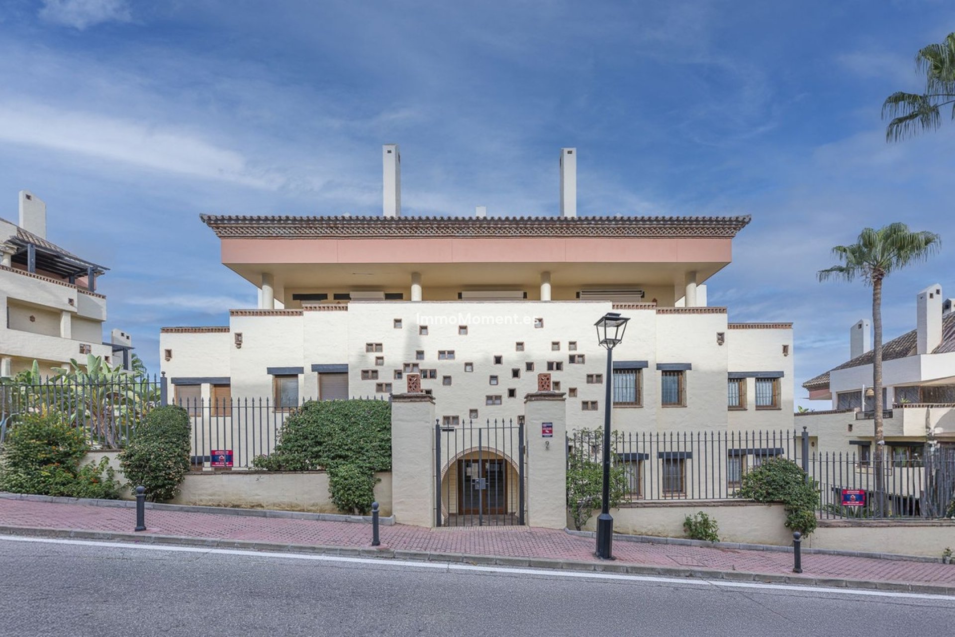 Wiederverkauf - Wohnung - Marbella - The Golden Mile