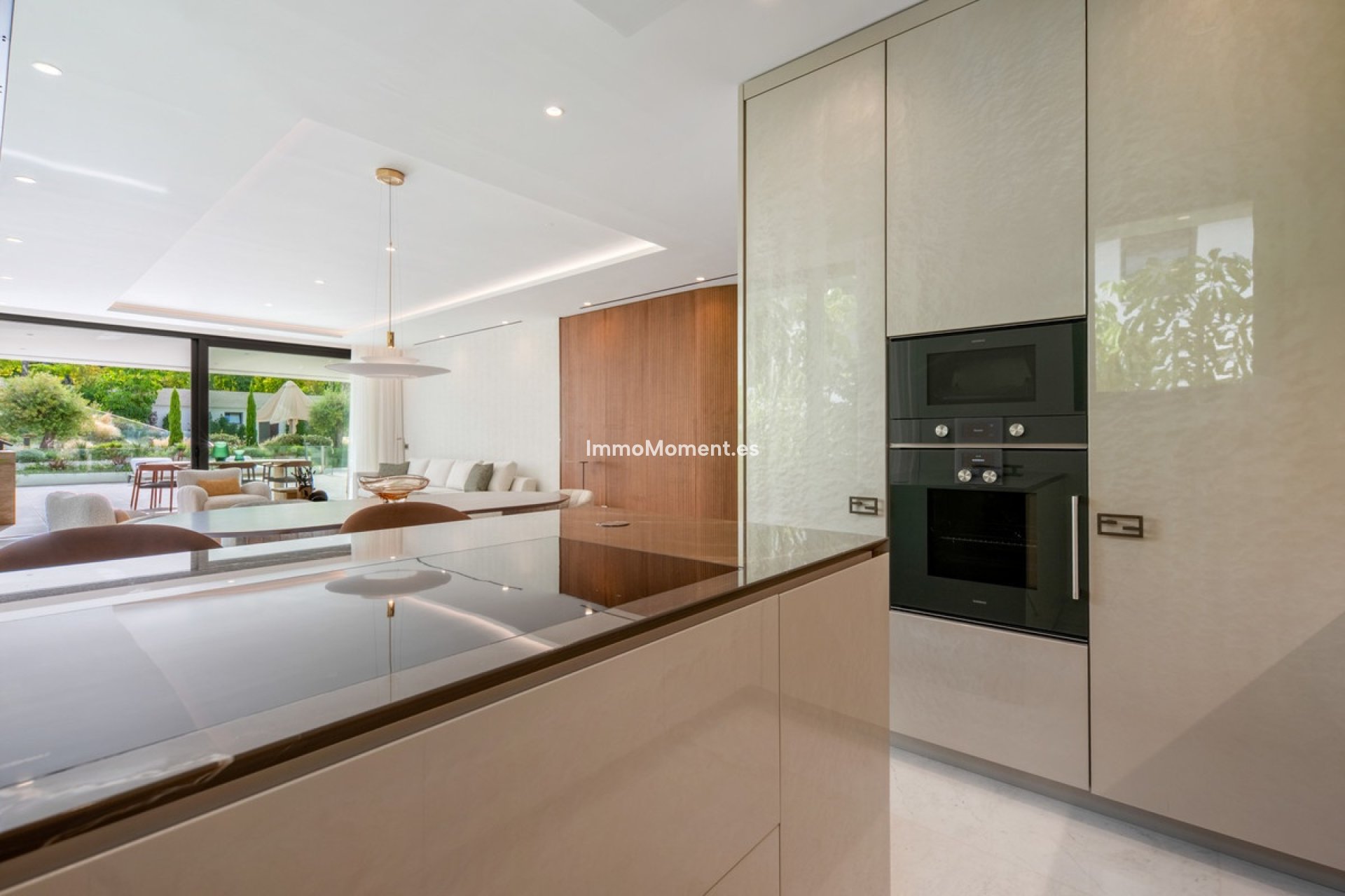 Wiederverkauf - Wohnung - Marbella - The Golden Mile