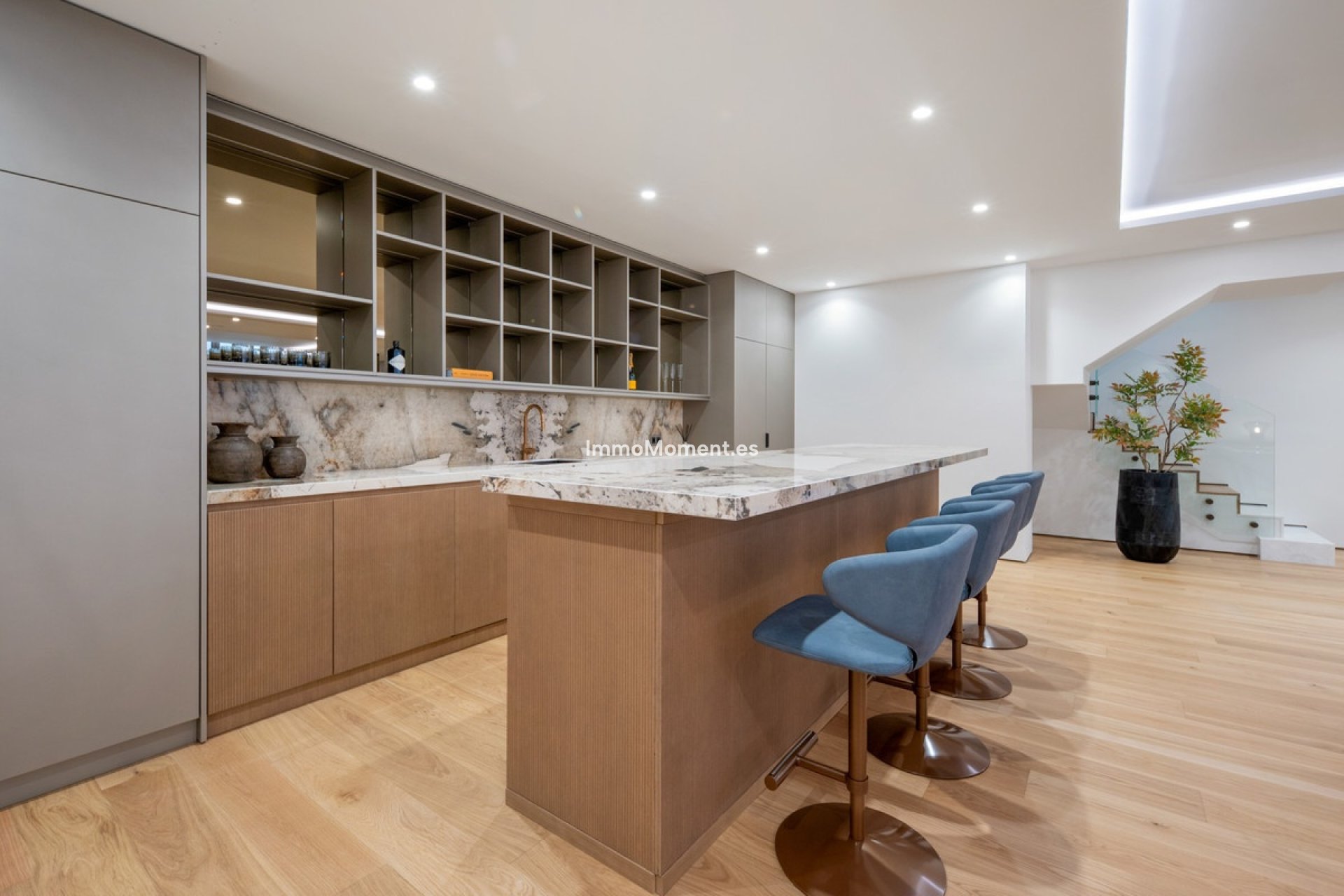 Wiederverkauf - Wohnung - Marbella - The Golden Mile