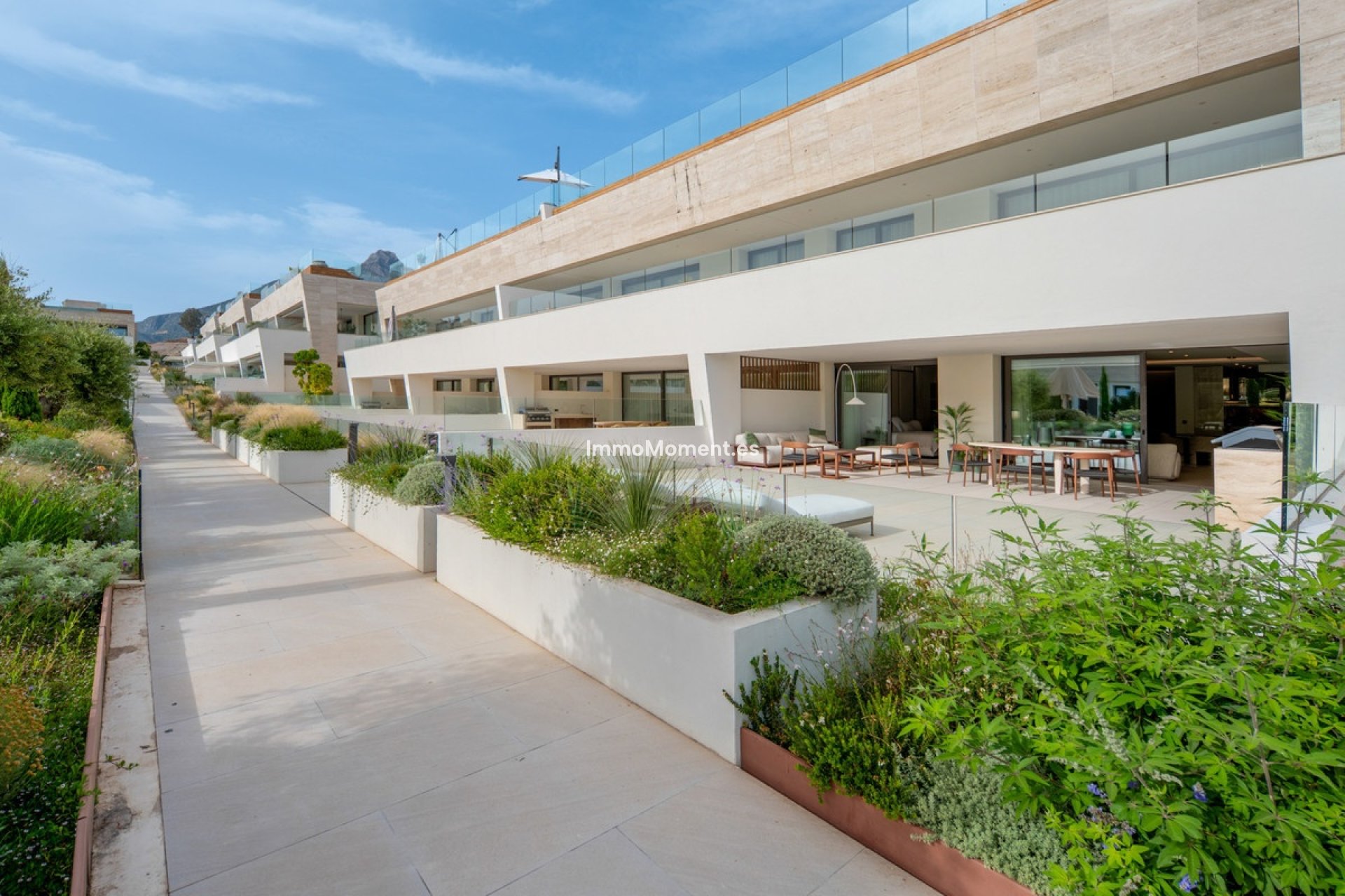 Wiederverkauf - Wohnung - Marbella - The Golden Mile