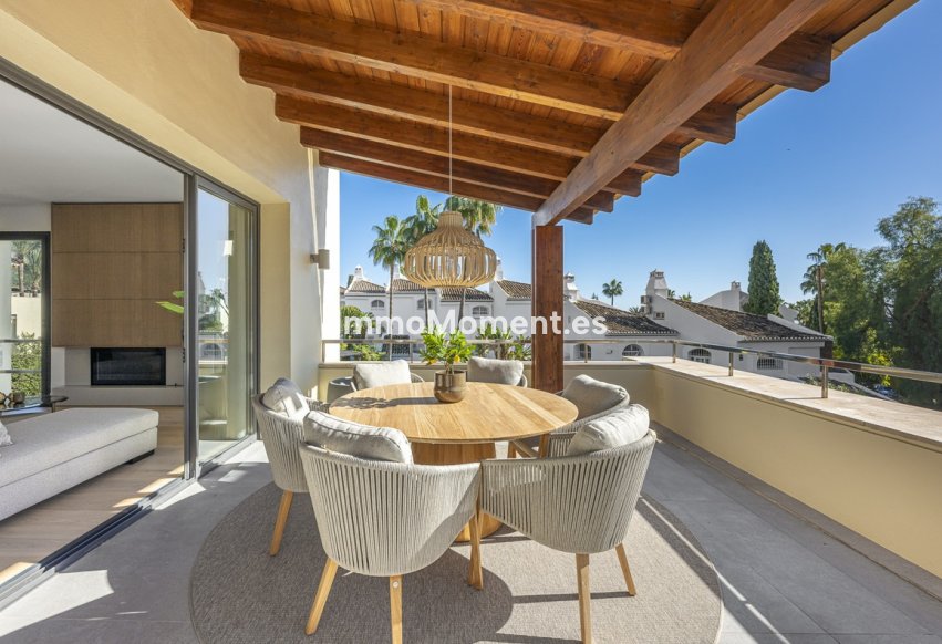 Wiederverkauf - Wohnung - Marbella - The Golden Mile
